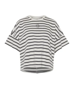 Dames T-shirt ecru