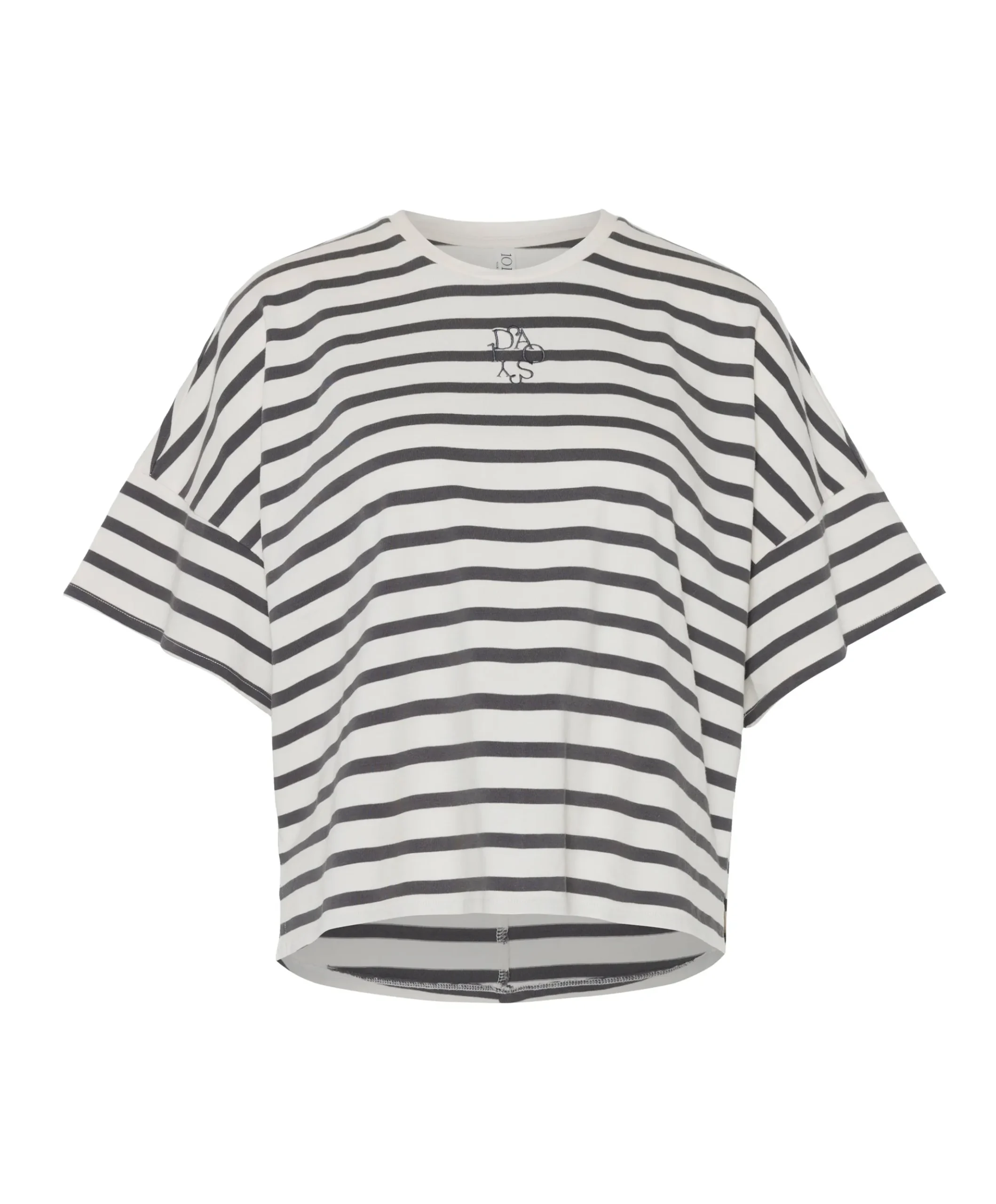 Dames T-shirt ecru