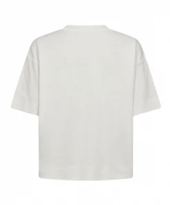 Dames T-shirt ecru
