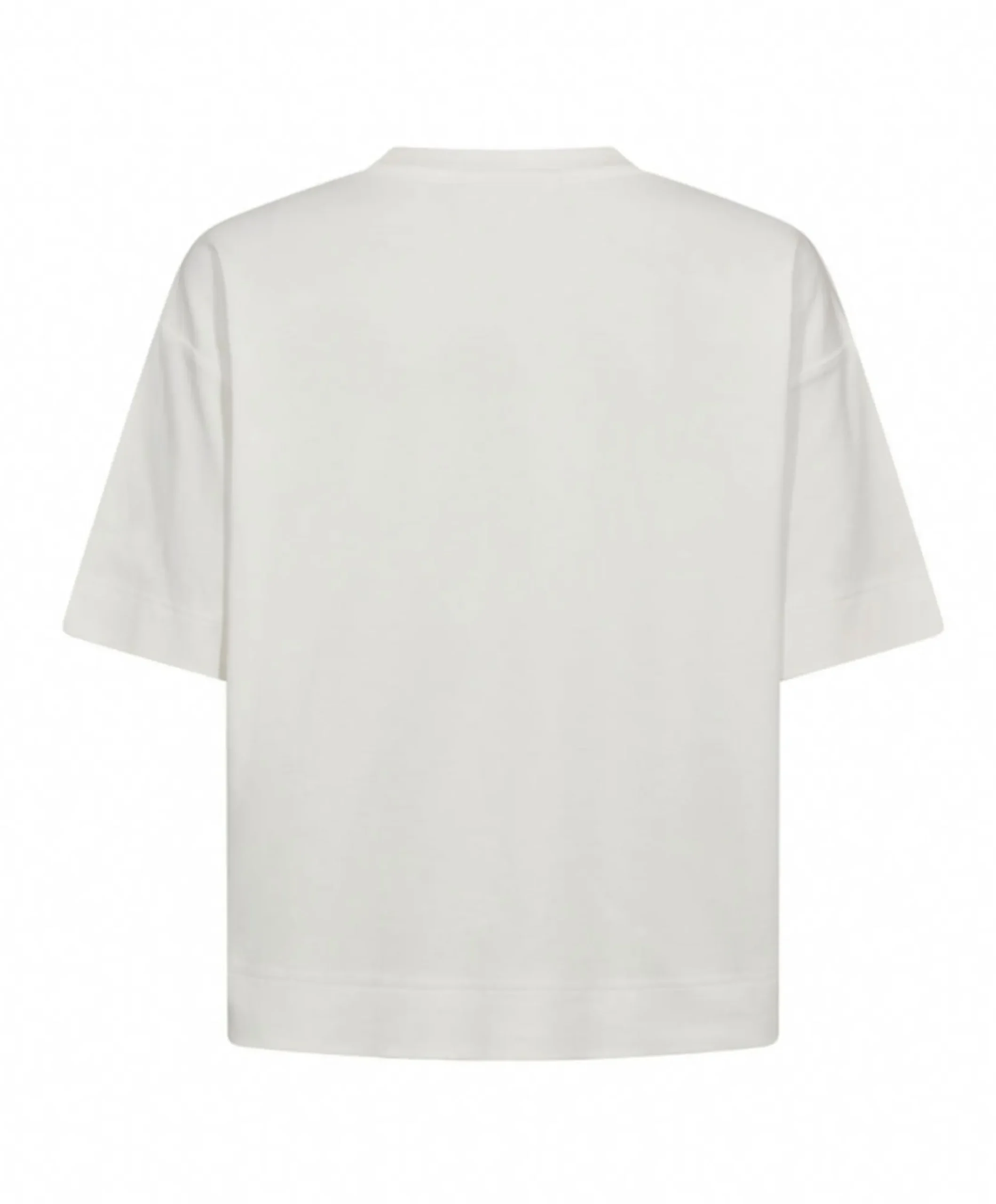 Dames T-shirt ecru