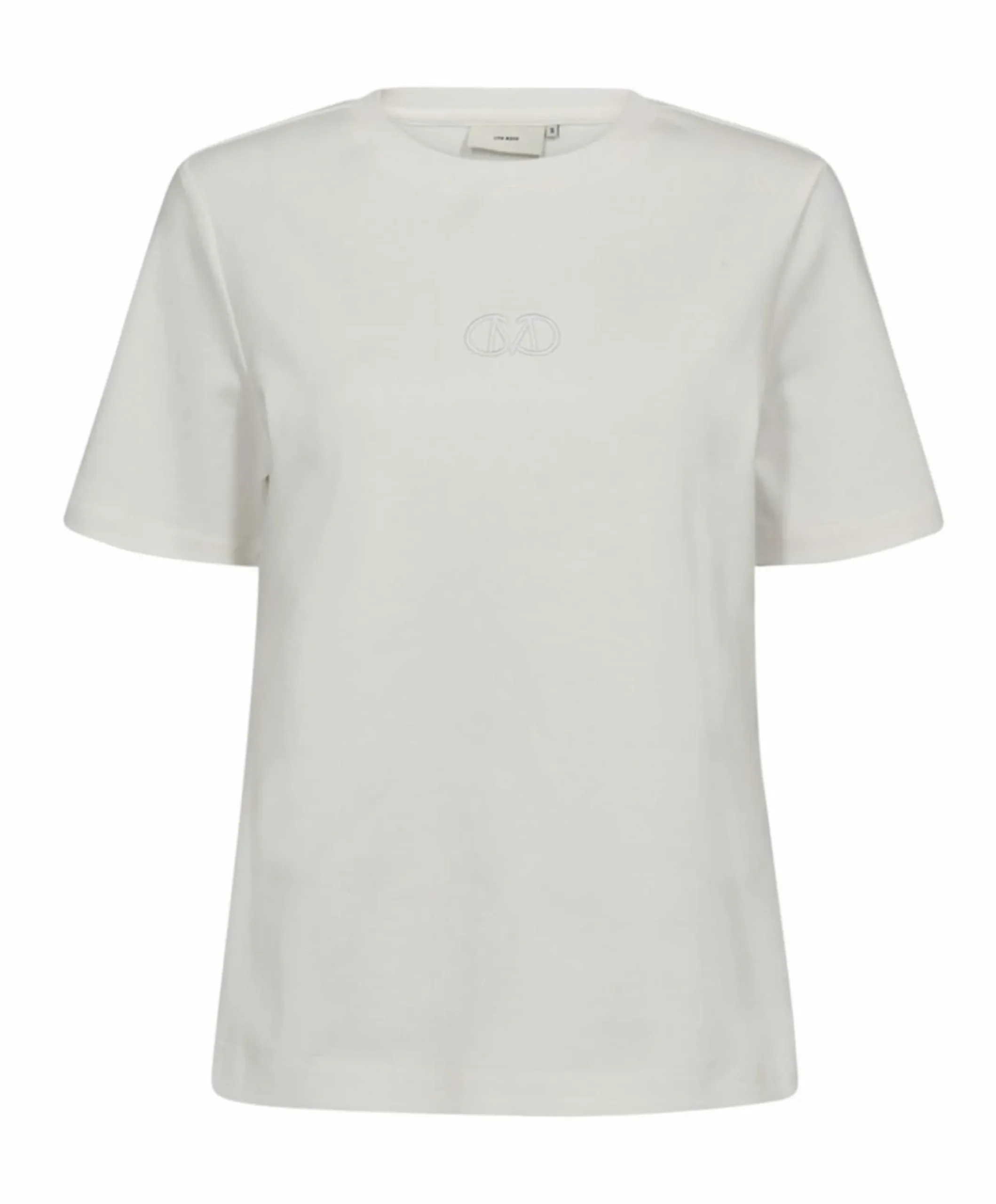 Dames T-shirt ecru
