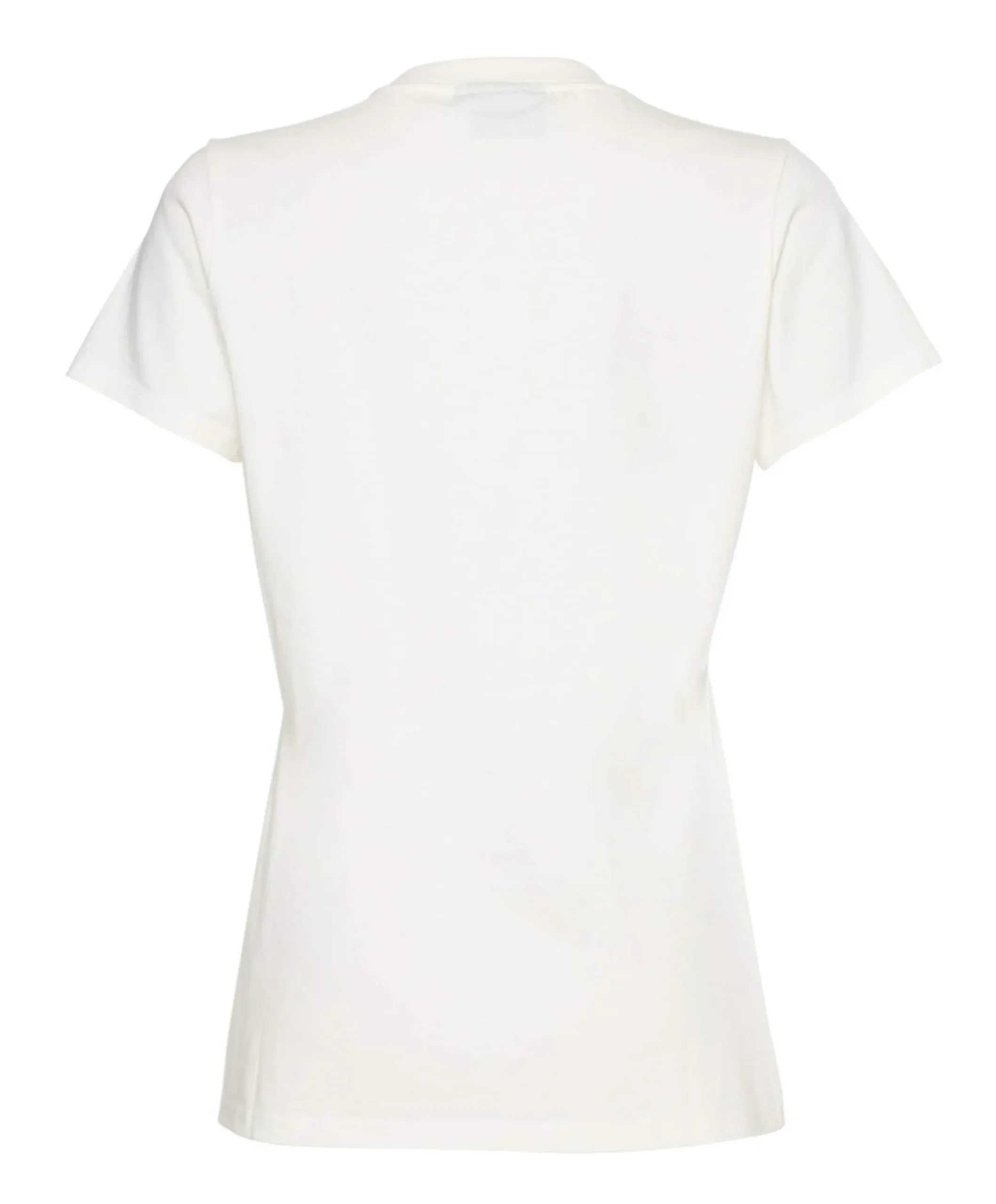 Dames T-shirt ecru