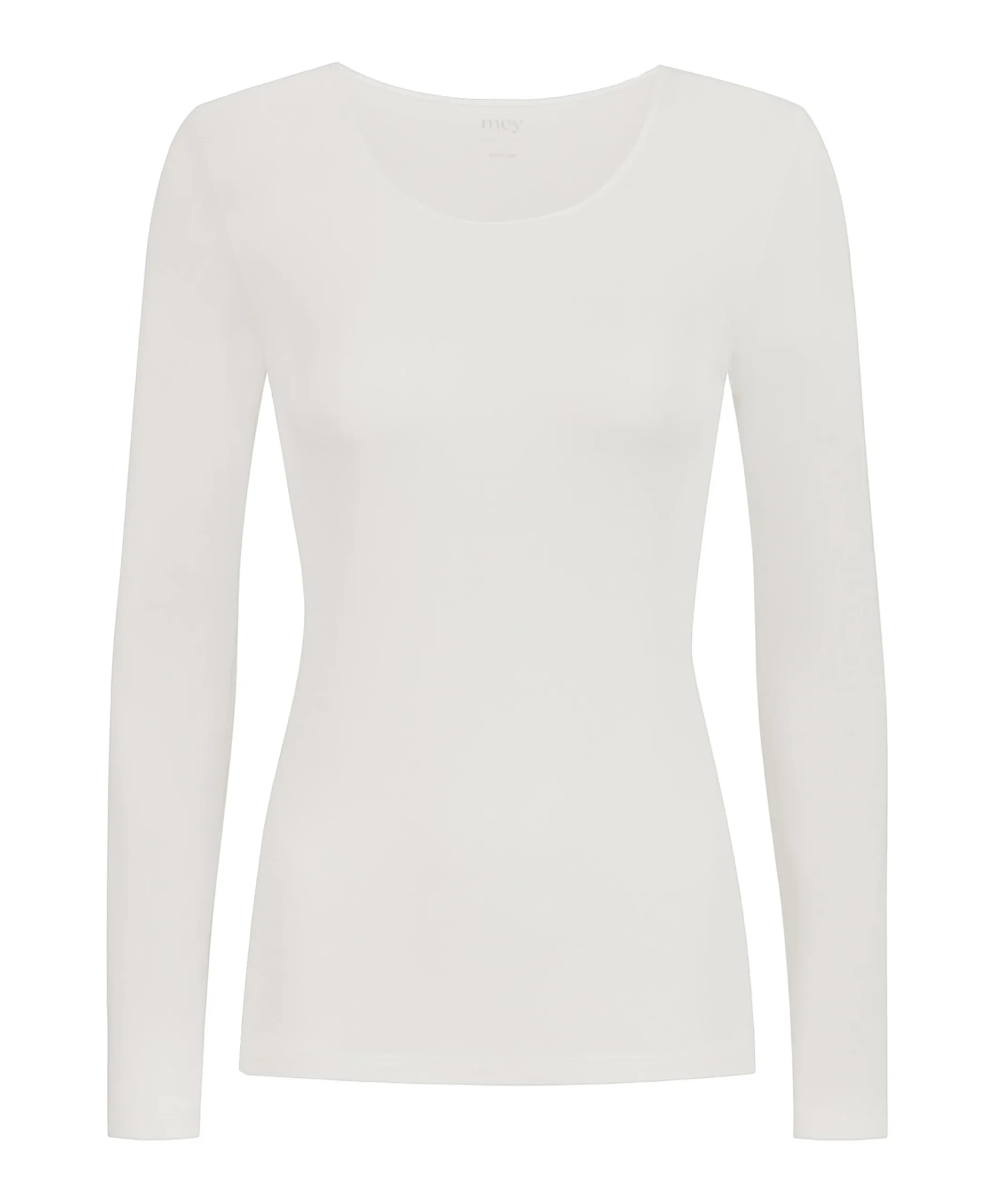 Dames T-shirt ecru
