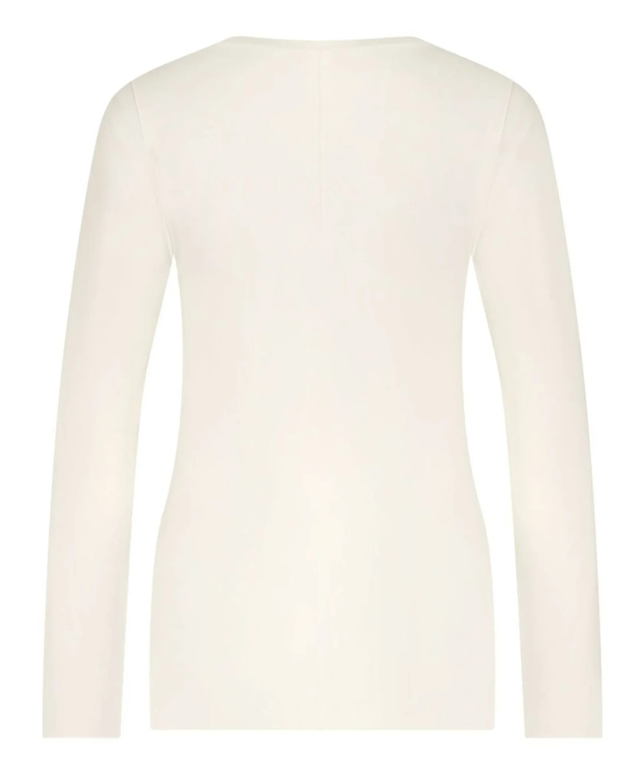 Dames T-shirt ecru