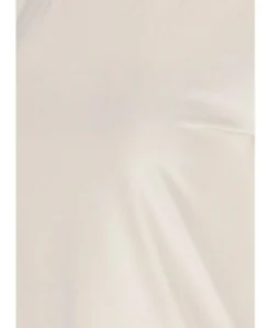 Dames t-shirt ecru
