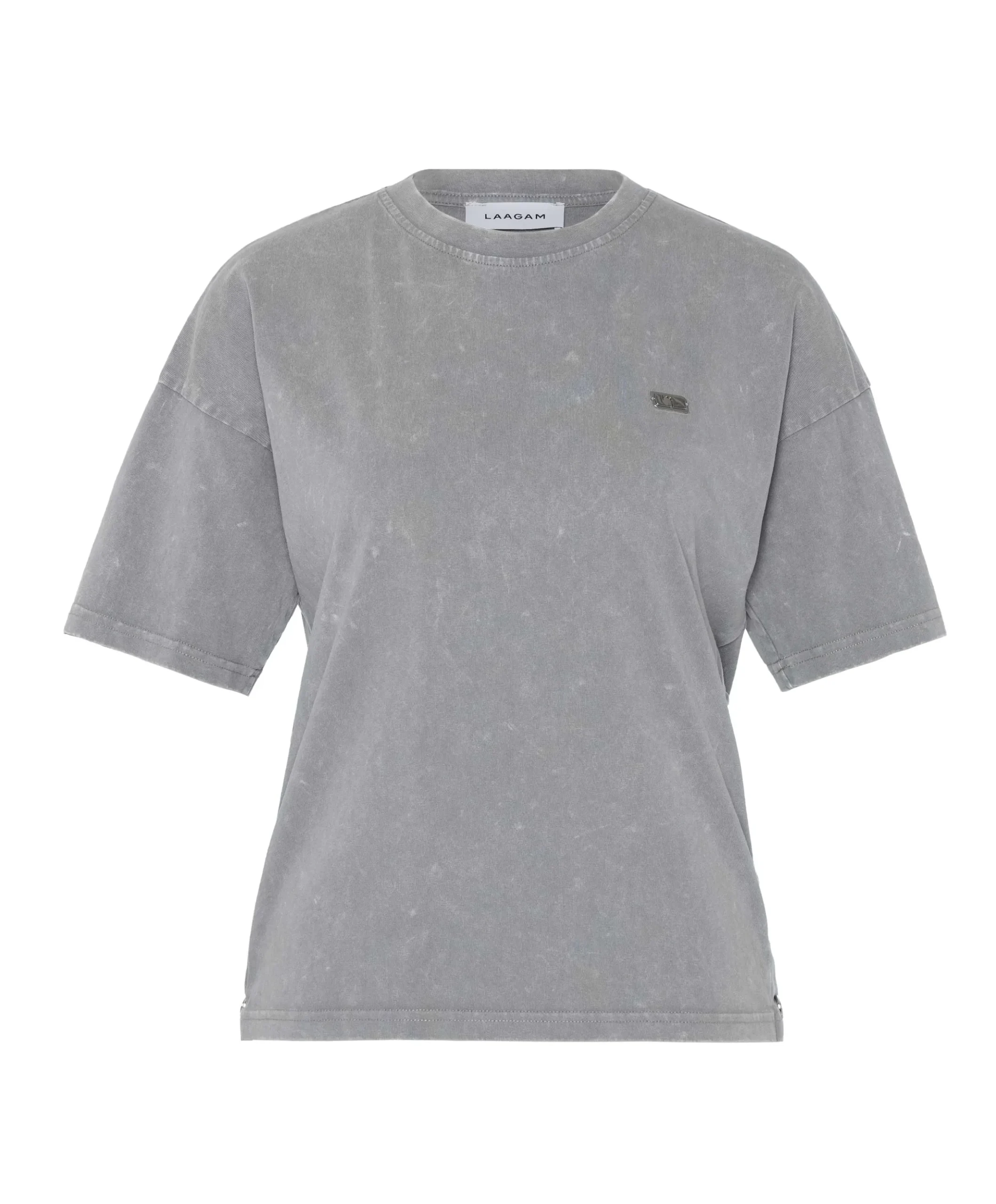 Dames T-shirt grijs