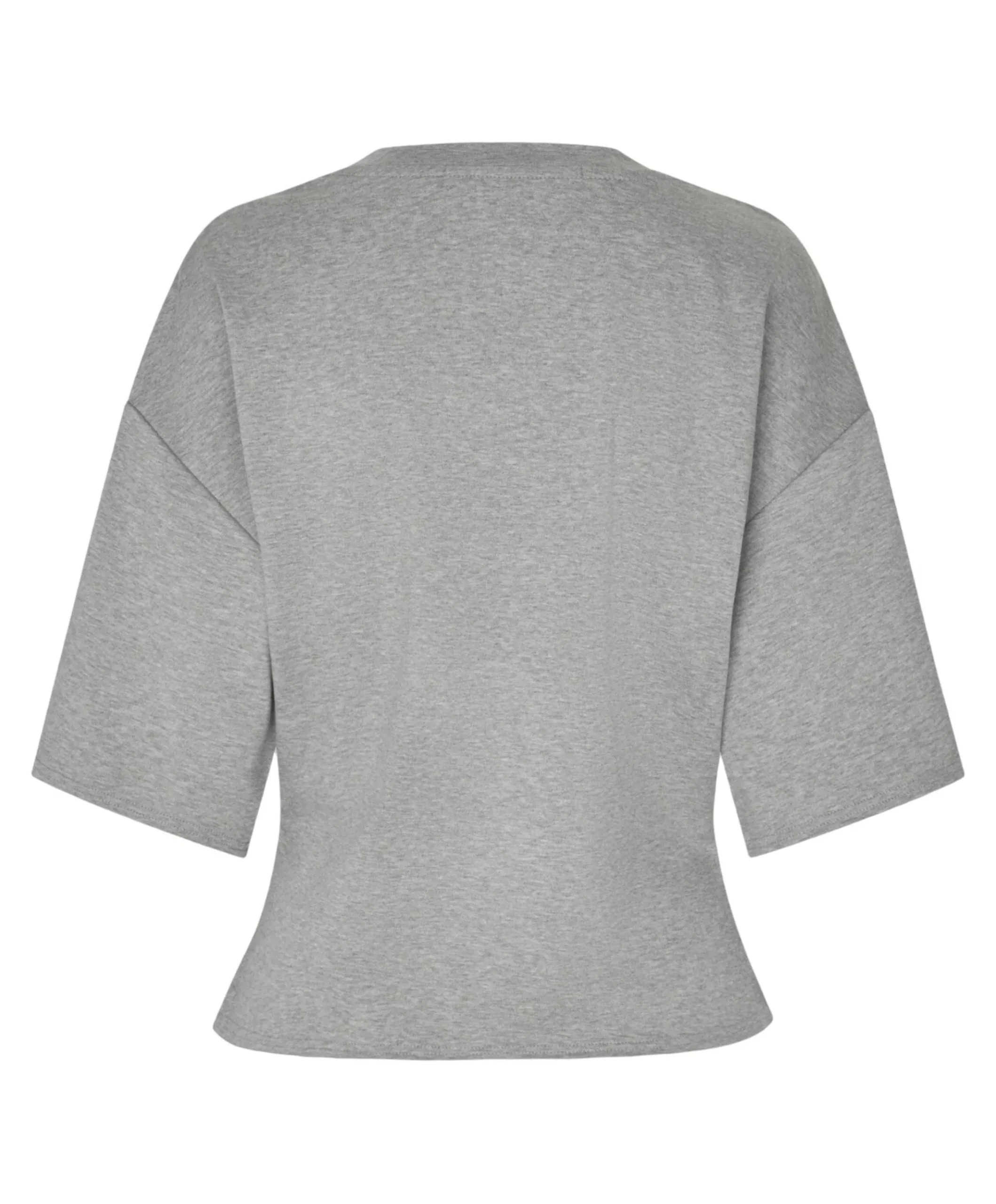 Dames T-shirt grijs