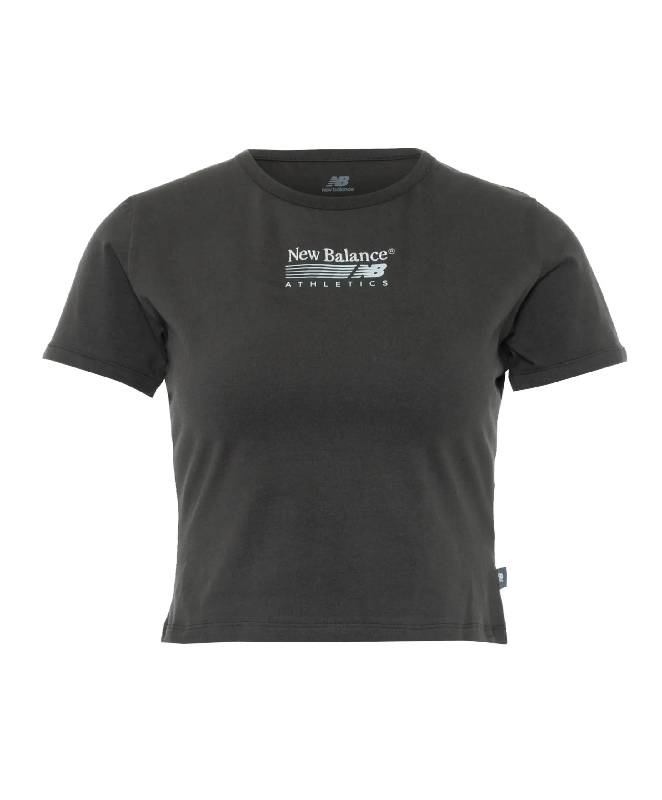 Dames T-shirt grijs