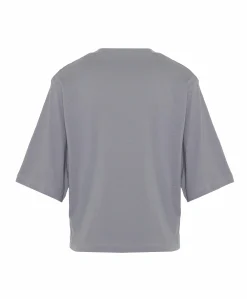 Dames T-shirt grijs