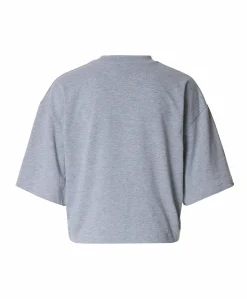 Dames T-shirt grijs