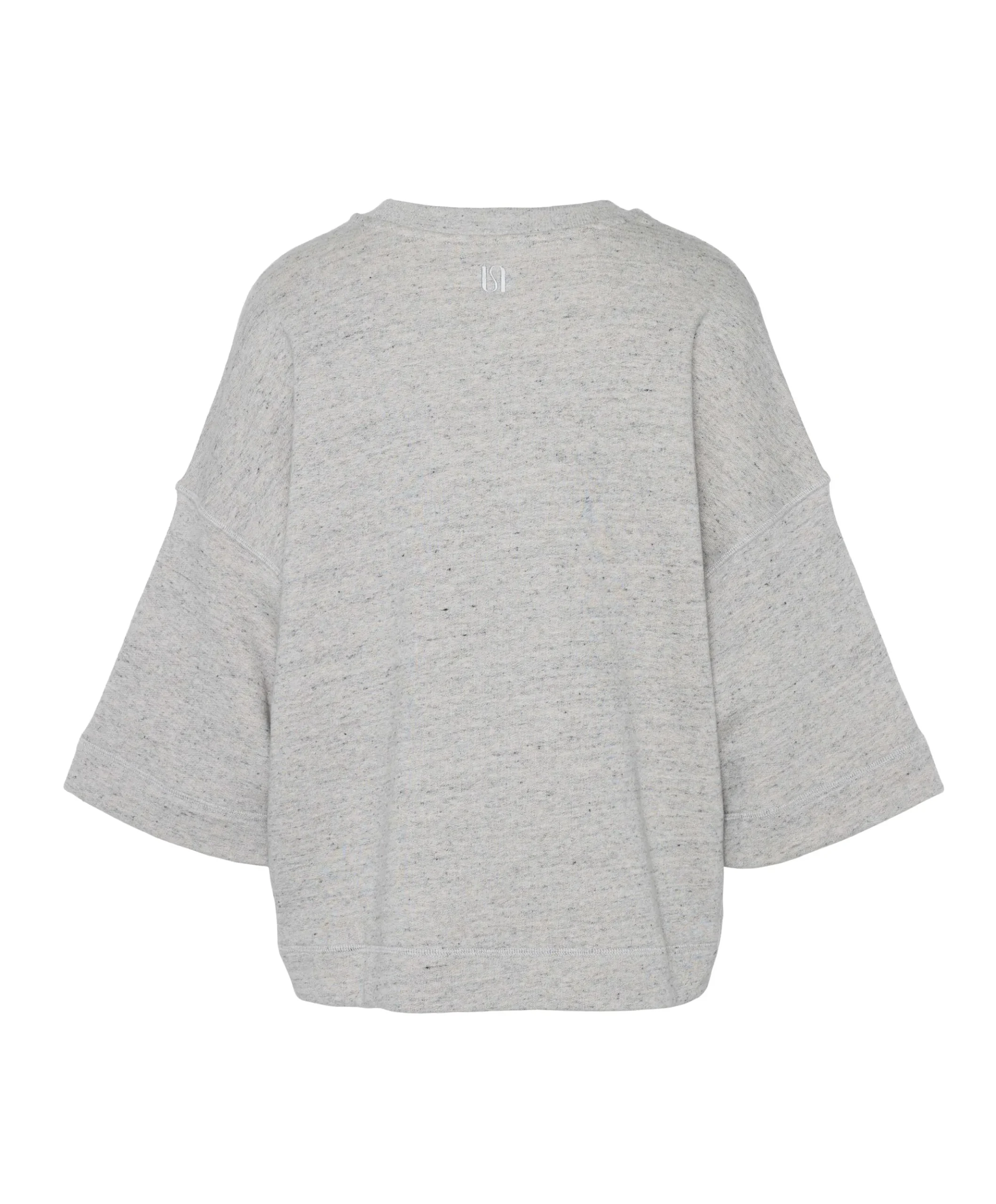 Dames t-shirt grijs