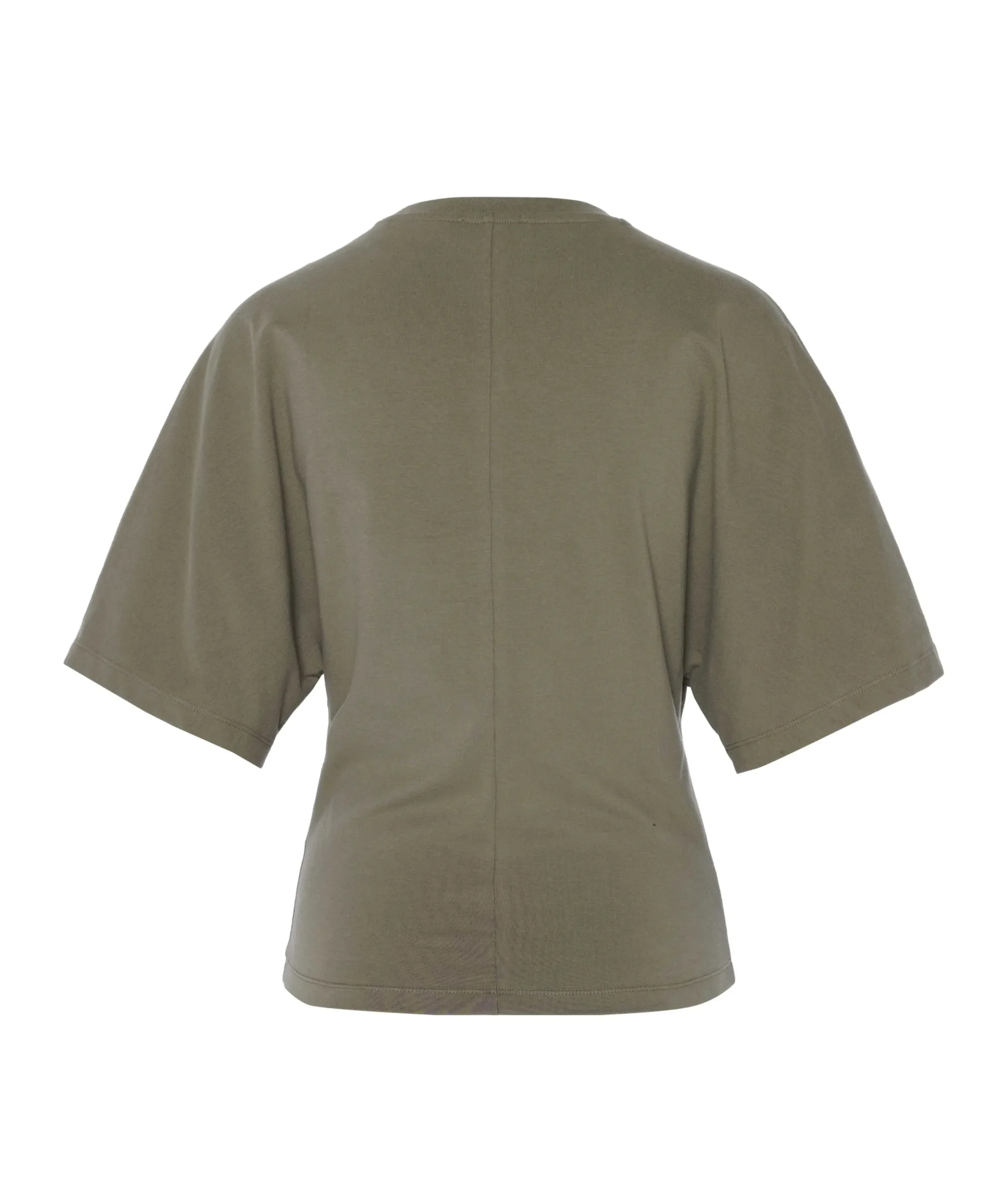 Dames T-shirt groen
