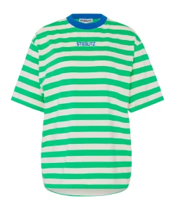 Dames T-shirt groen