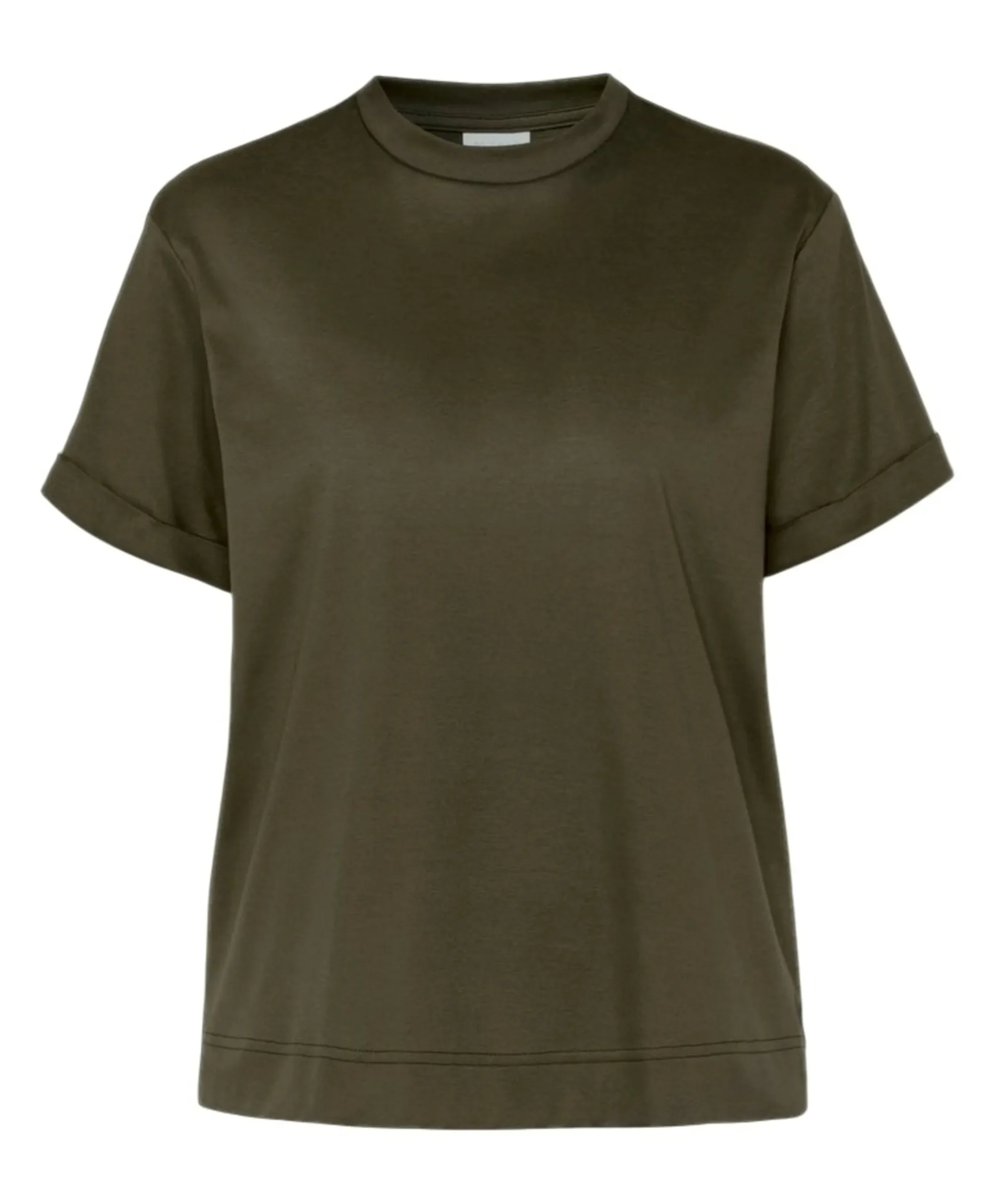 Dames T-shirt groen