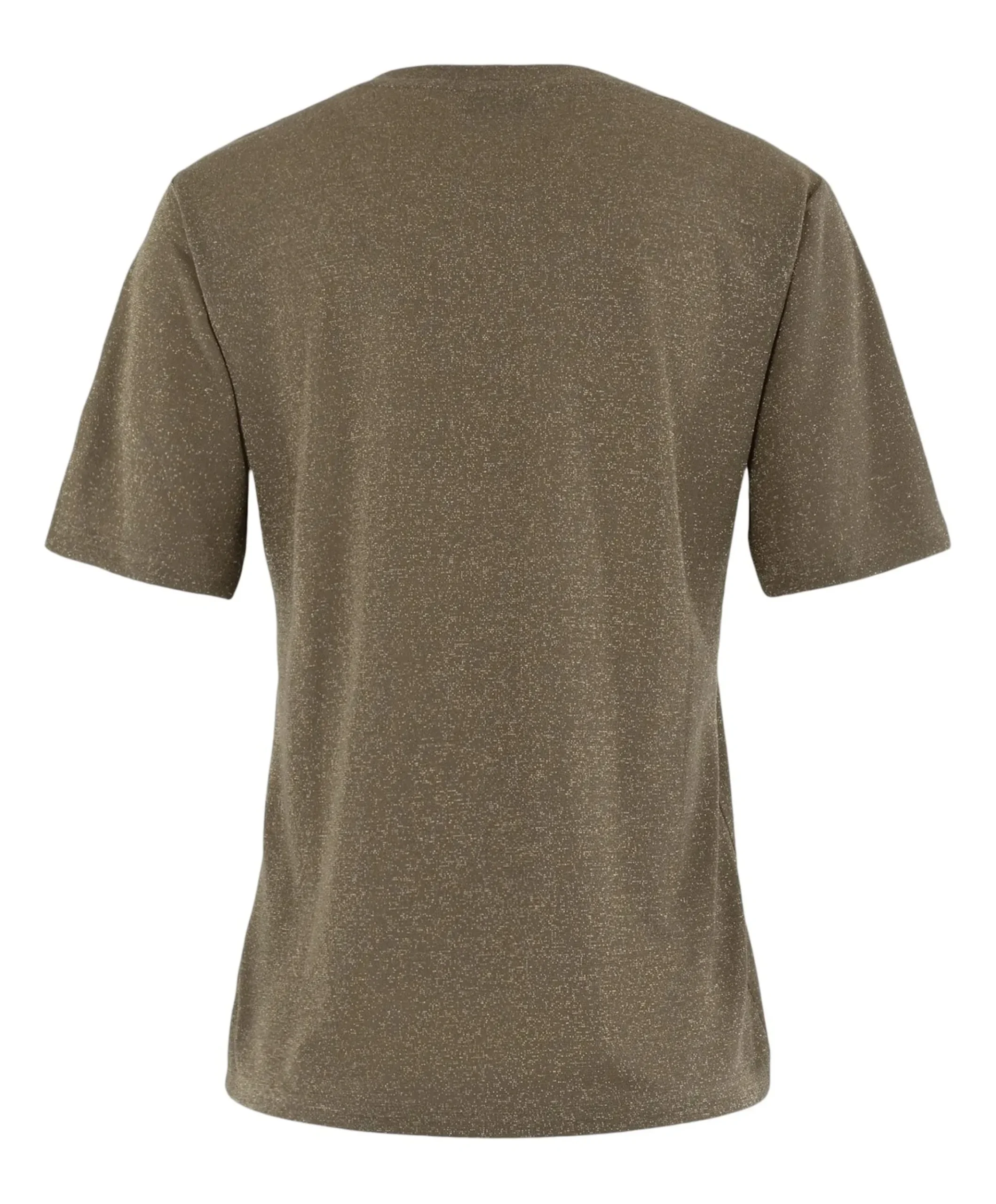 Dames T-shirt groen