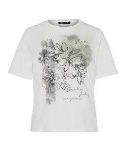 Dames T-shirt groen