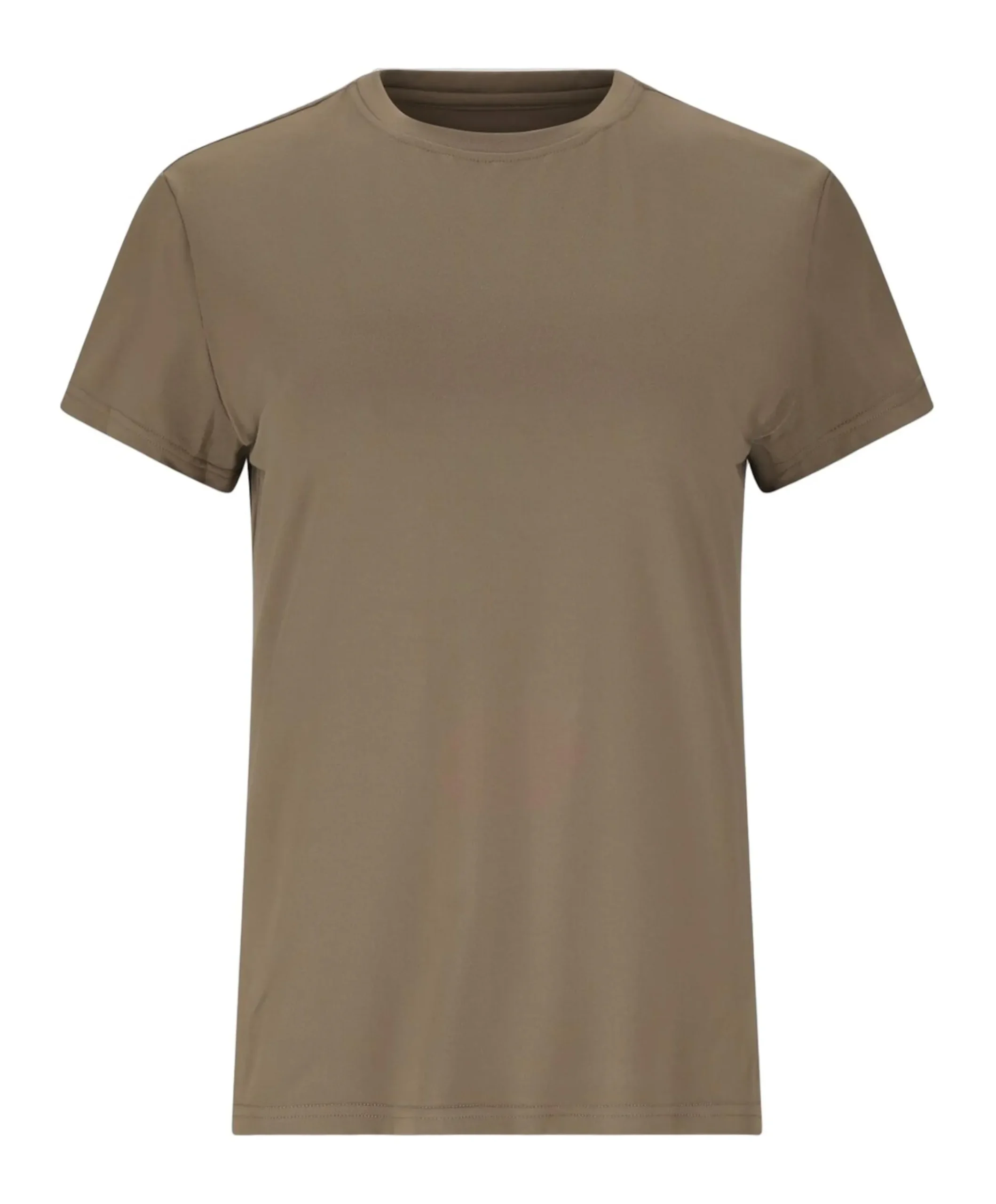 Dames t-shirt groen
