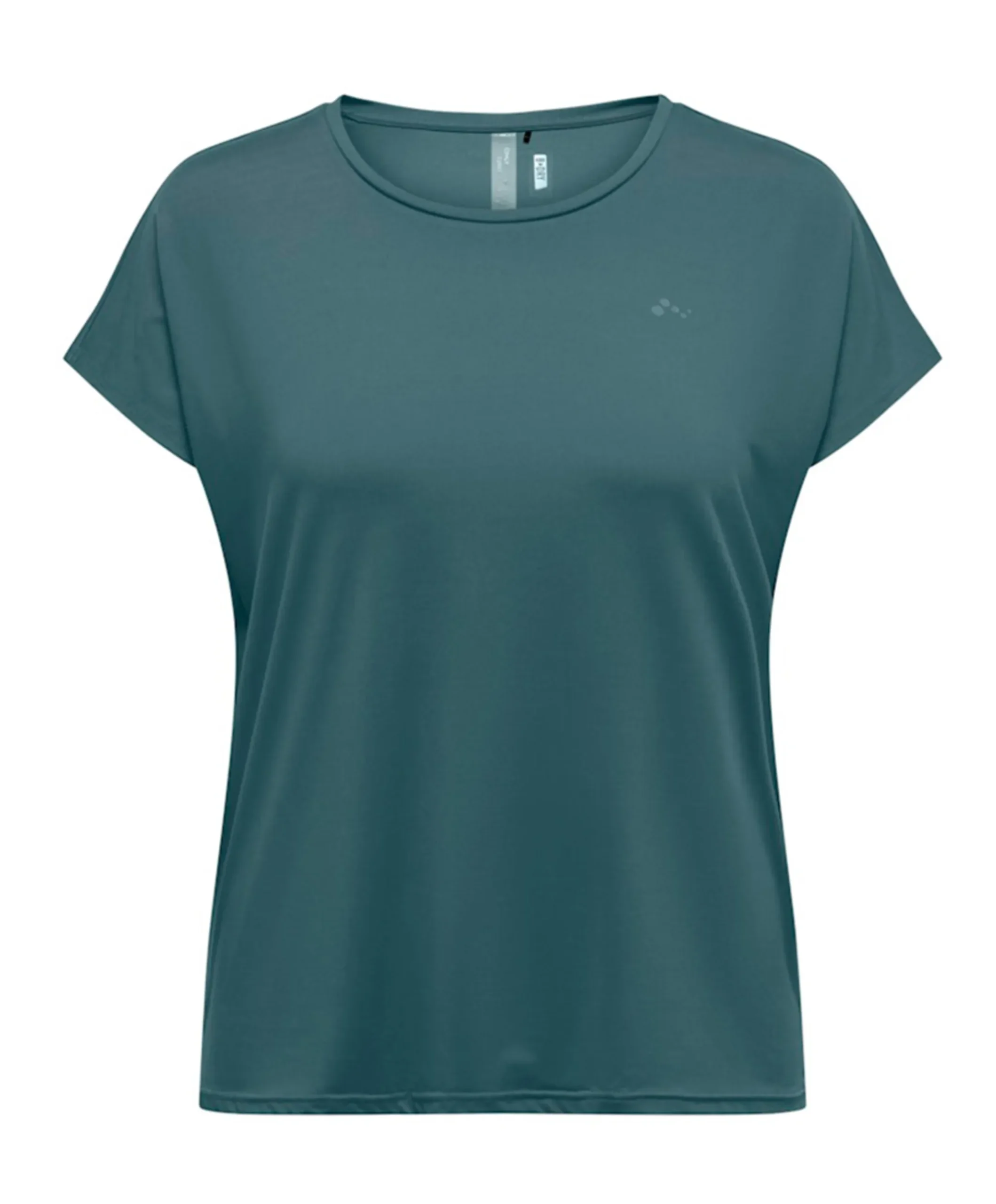 Dames t-shirt groen