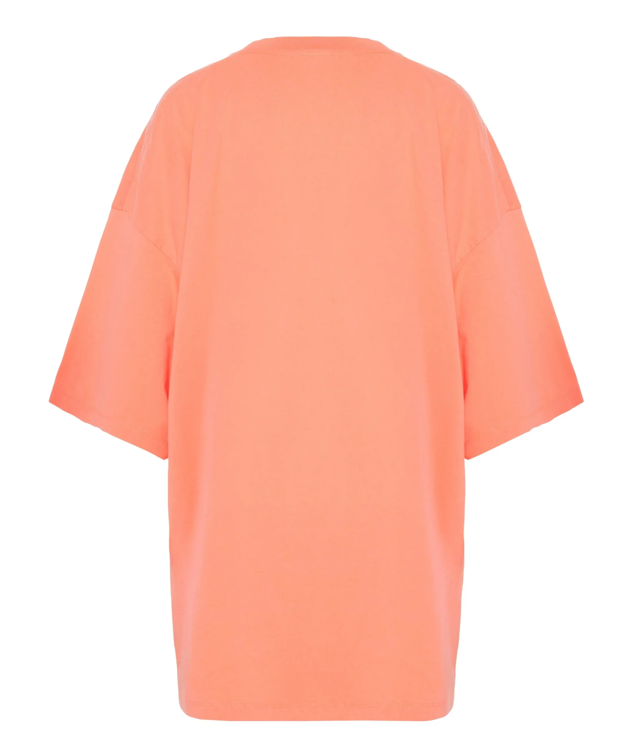 Dames T-shirt oranje
