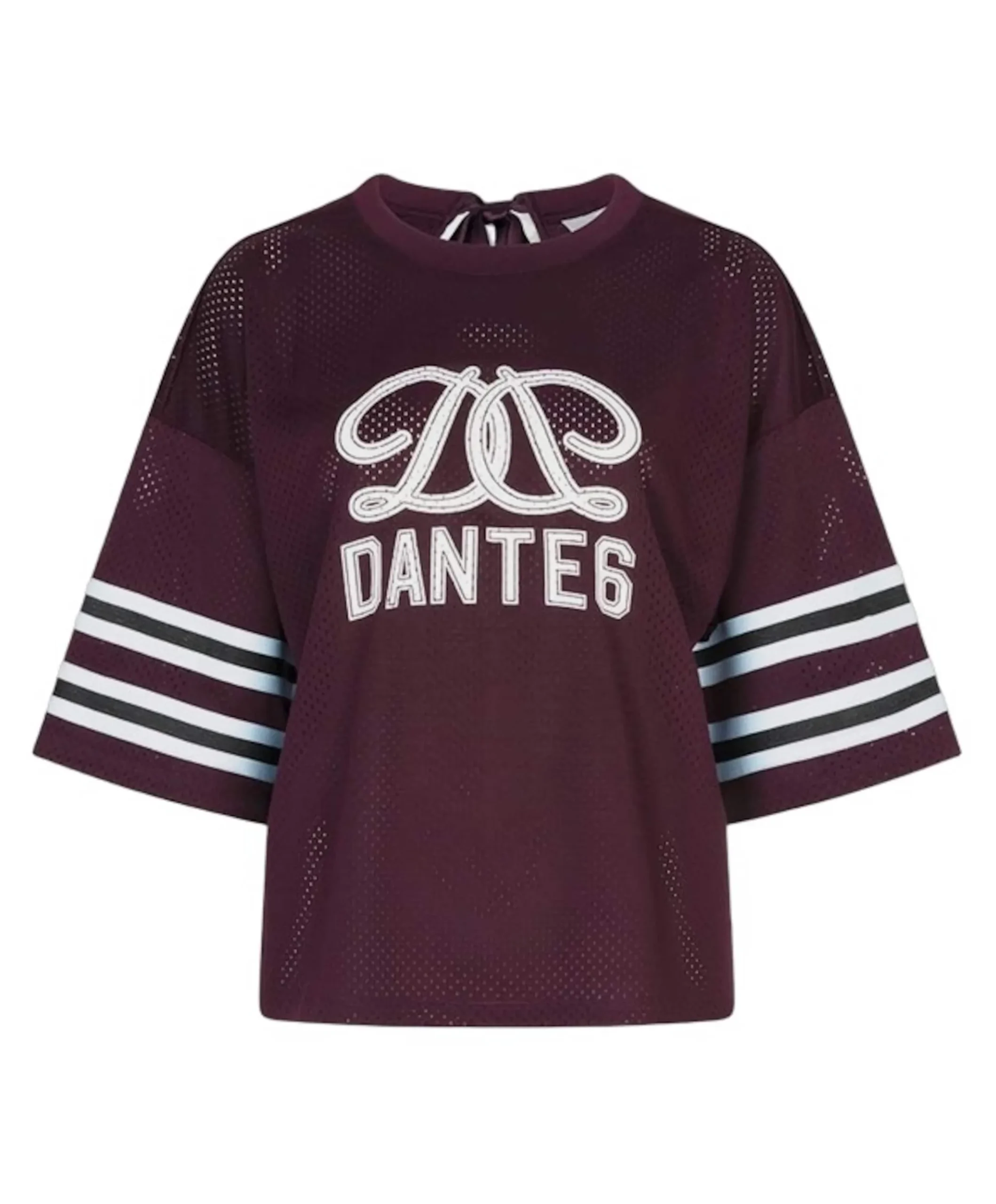 Dames T-shirt paars