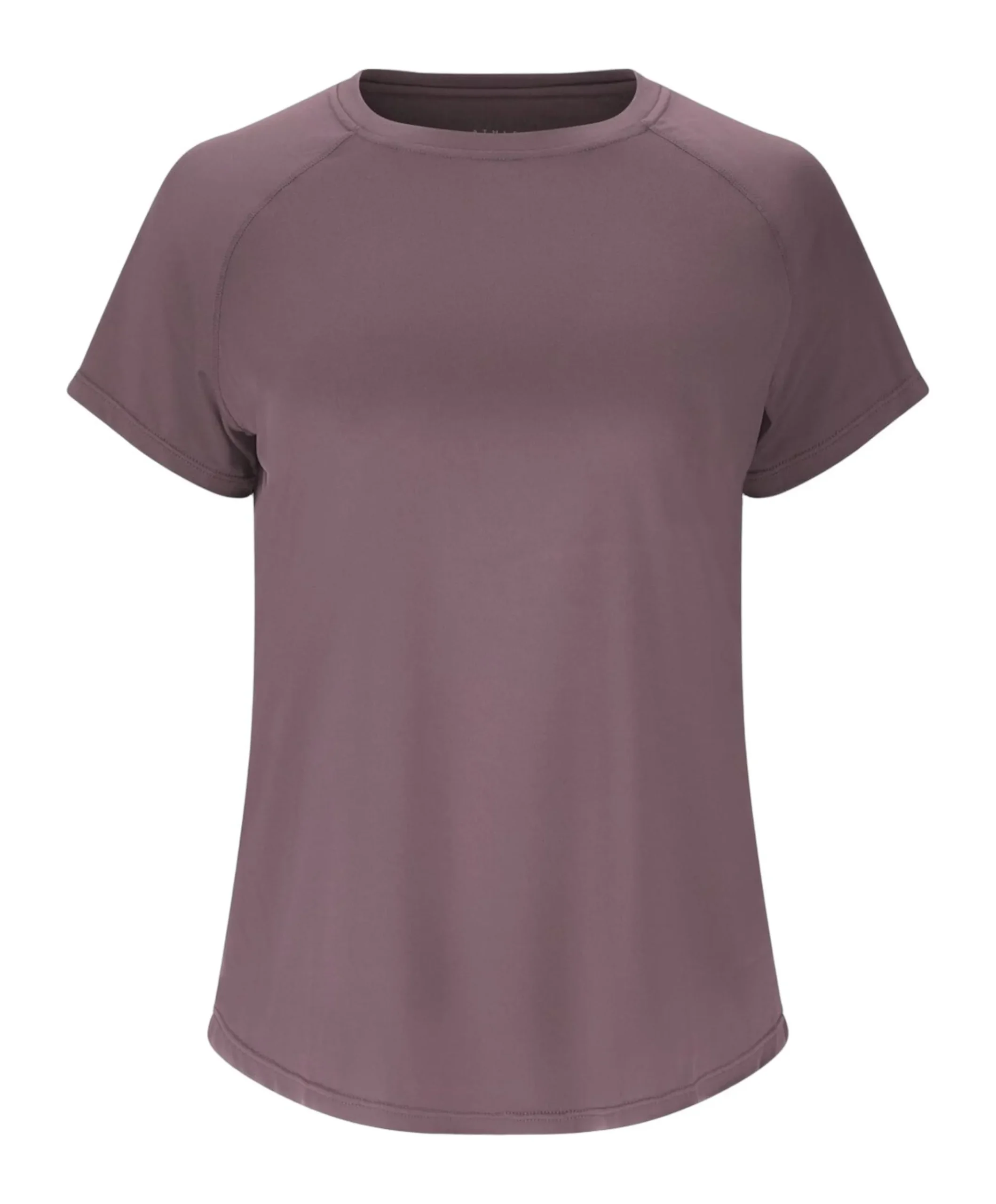 Dames t-shirt paars