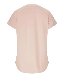 Dames t-shirt roze