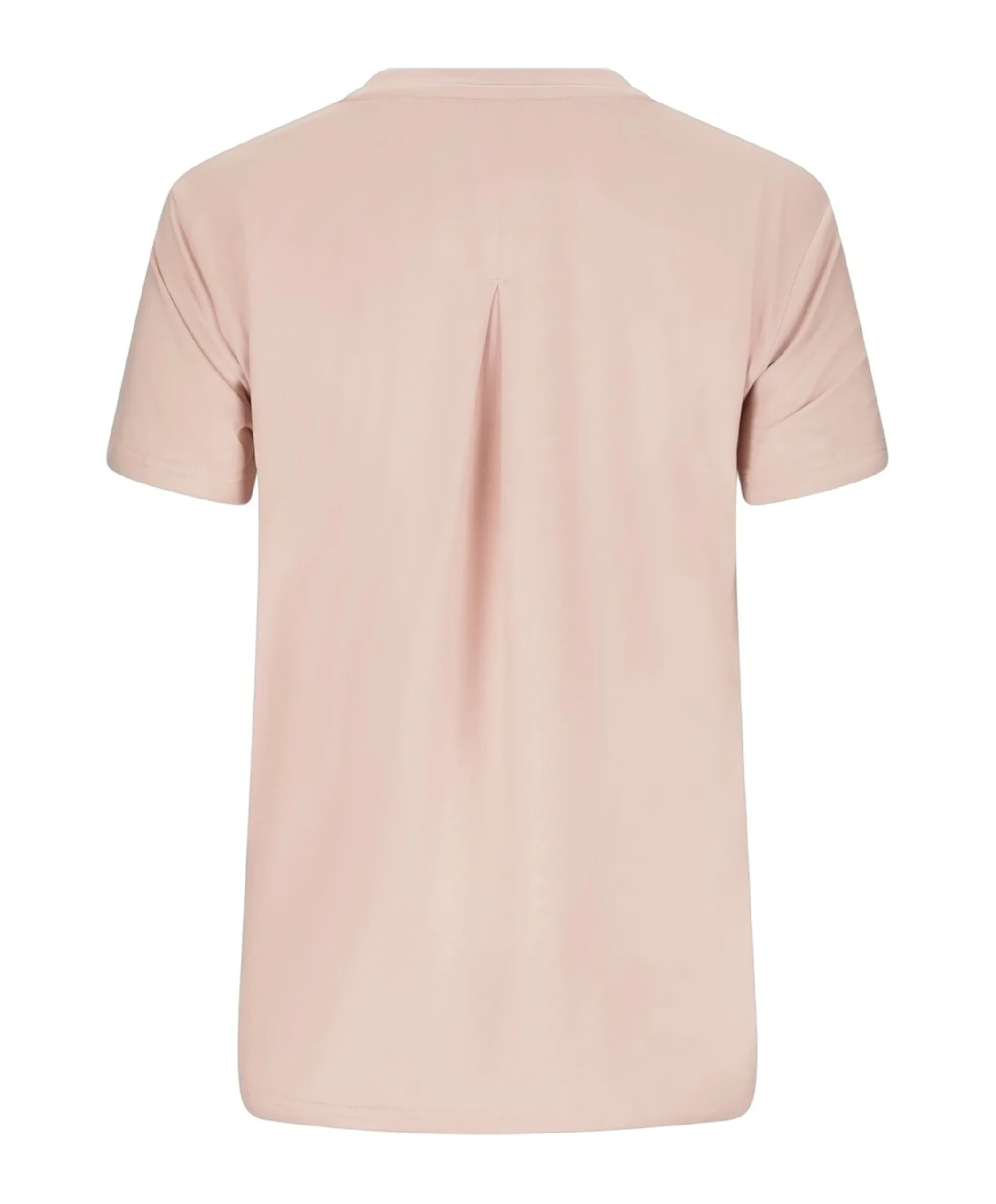 Dames t-shirt roze