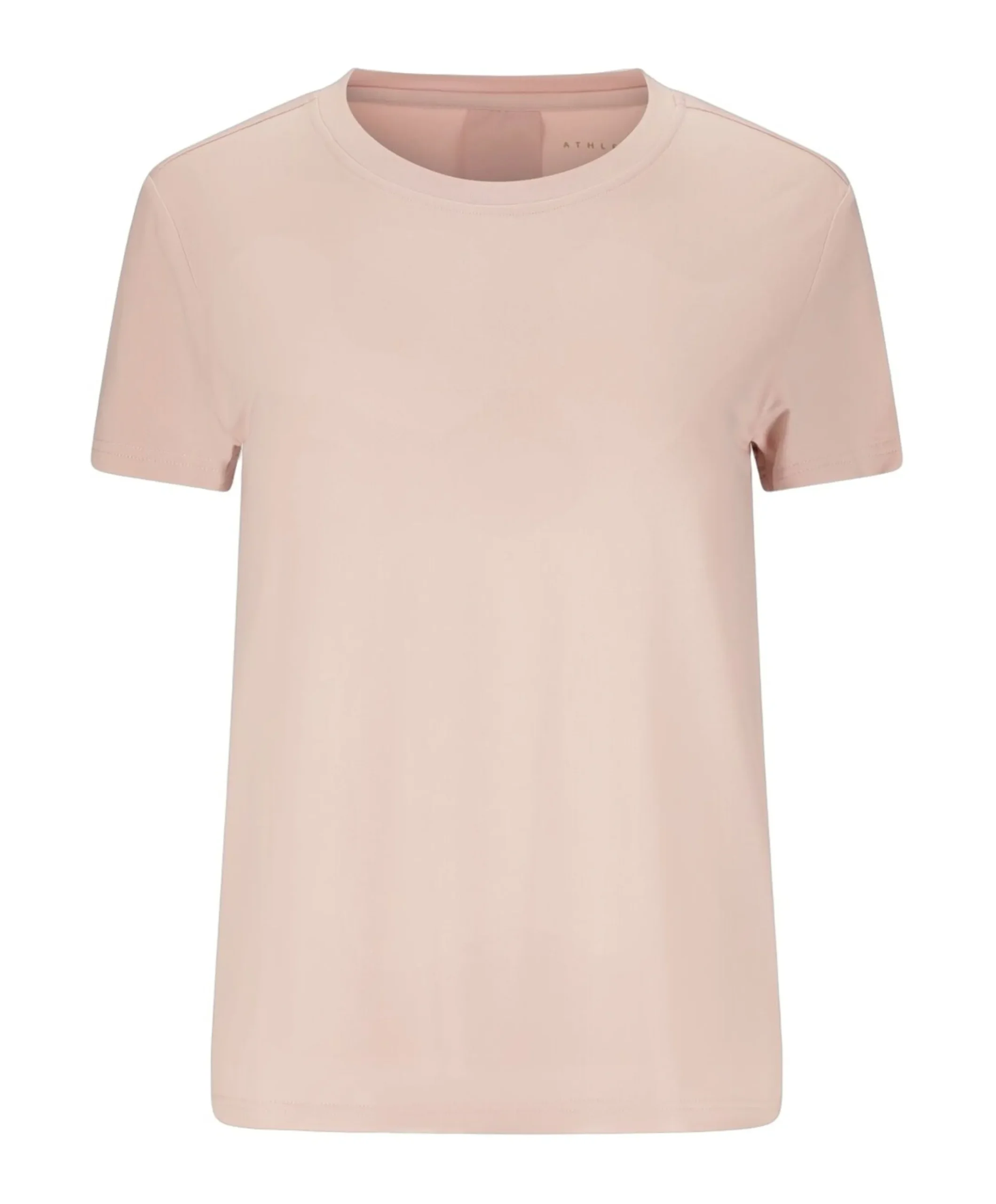 Dames t-shirt roze