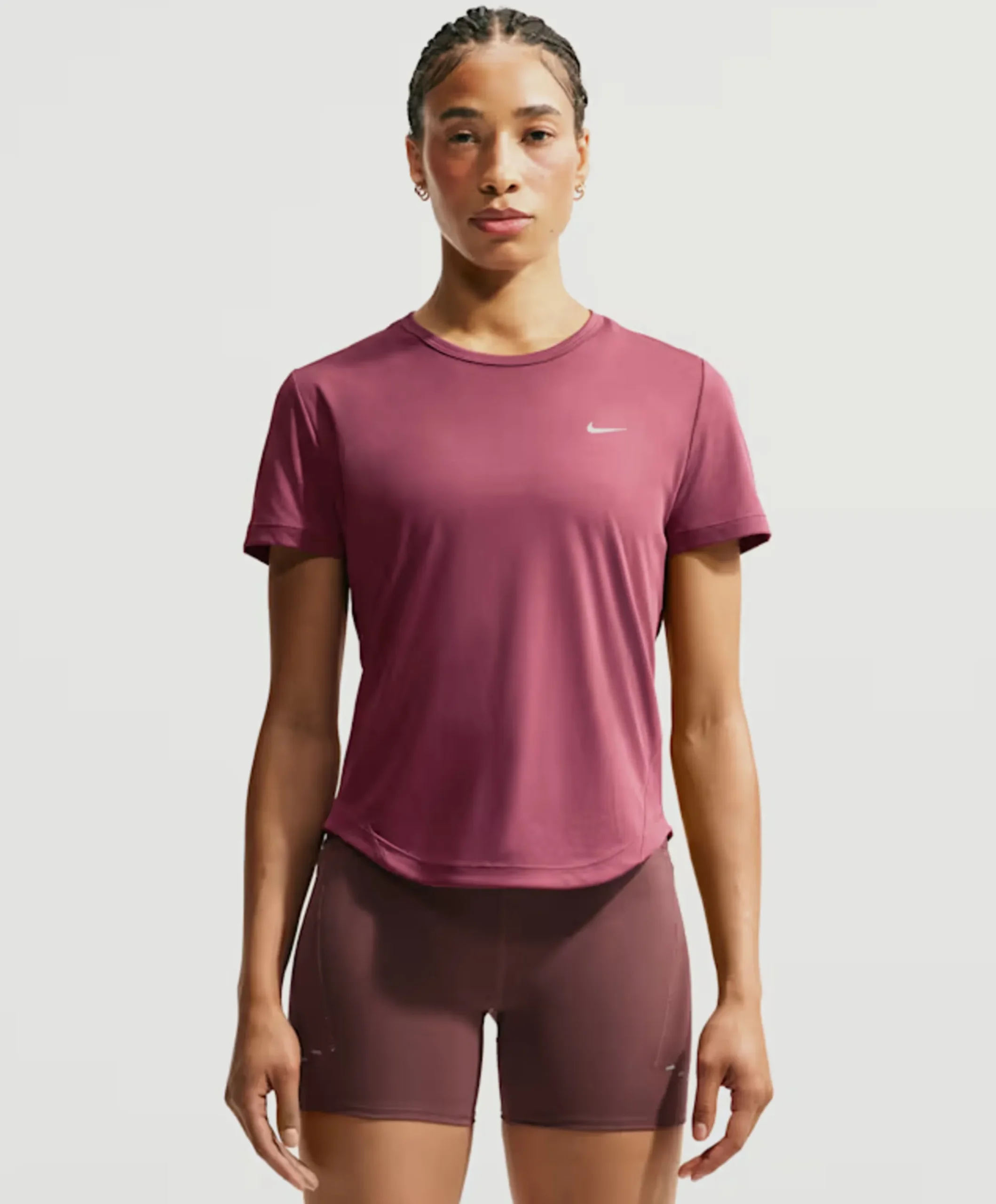 Dames t-shirt roze