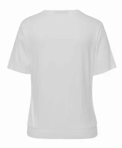 Dames T-shirt wit