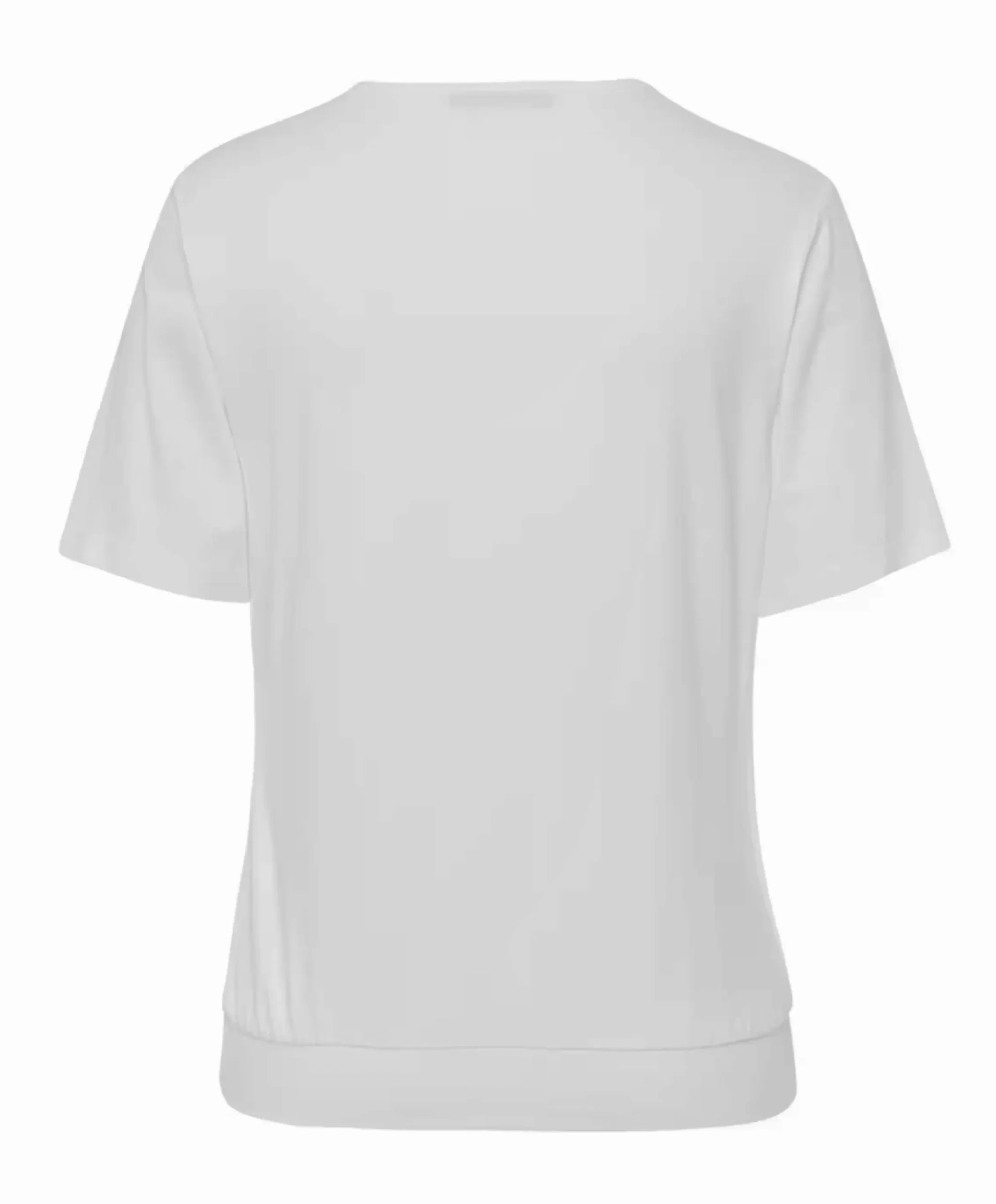 Dames T-shirt wit