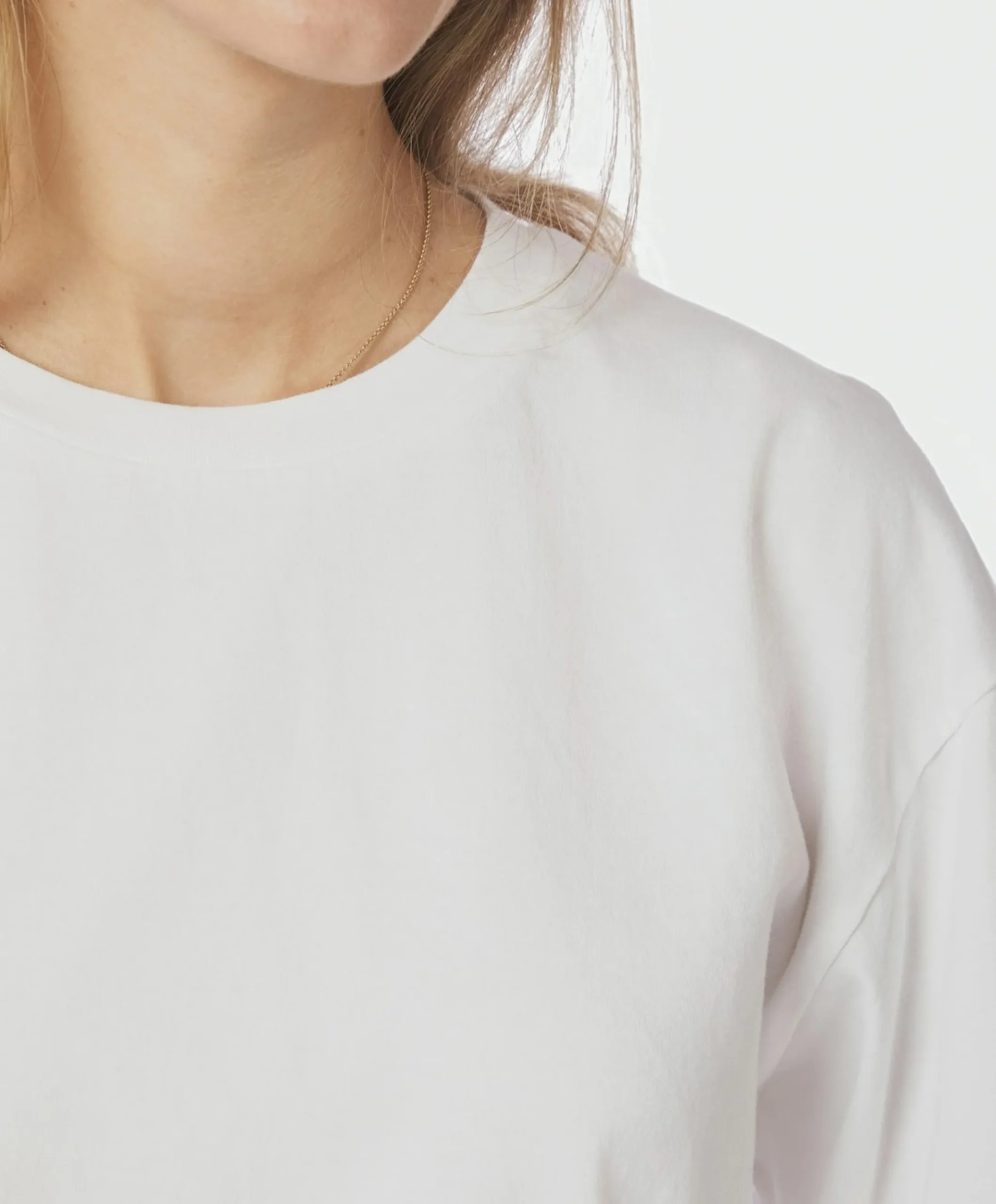 Dames T-shirt wit