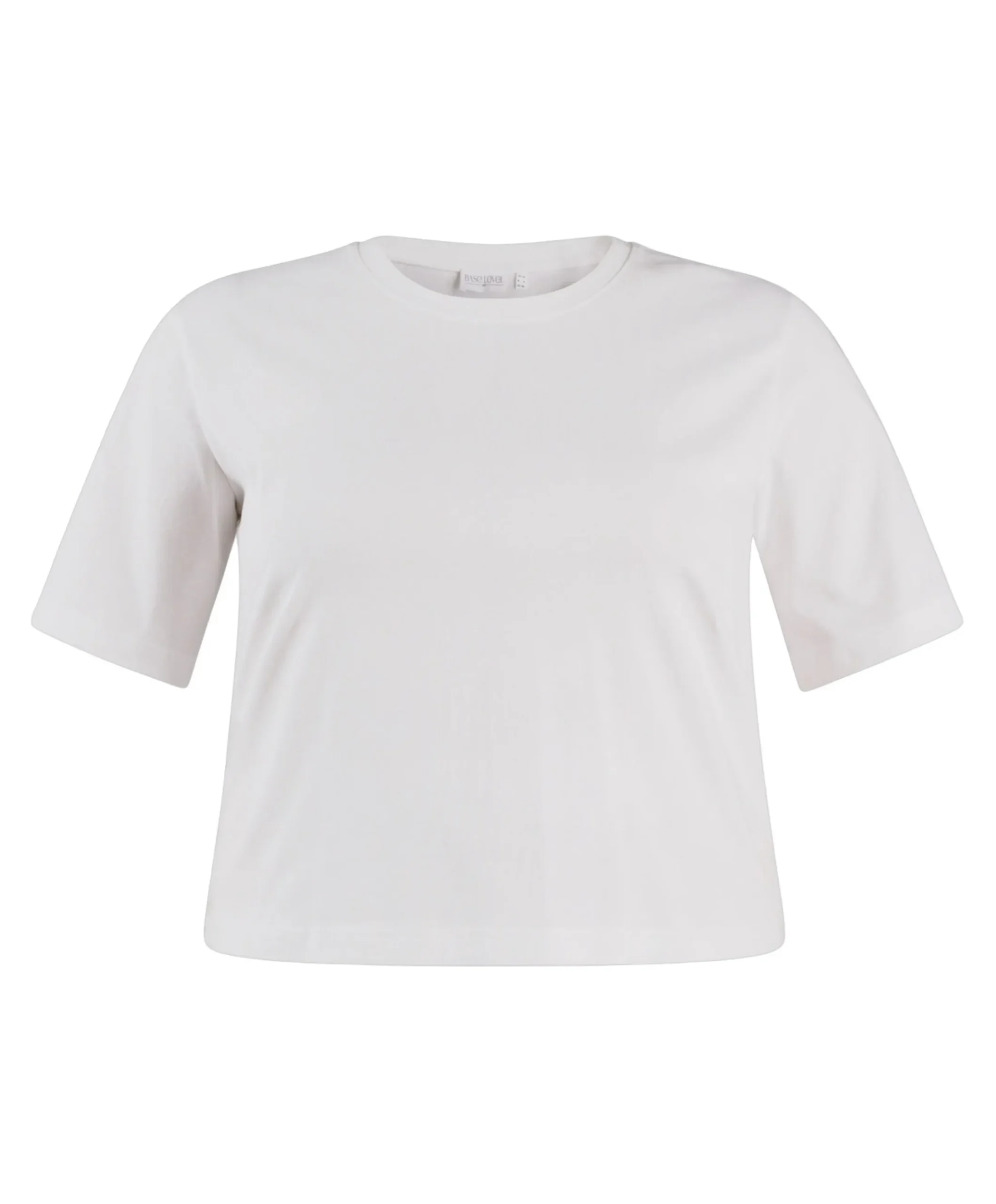 Dames T-shirt wit