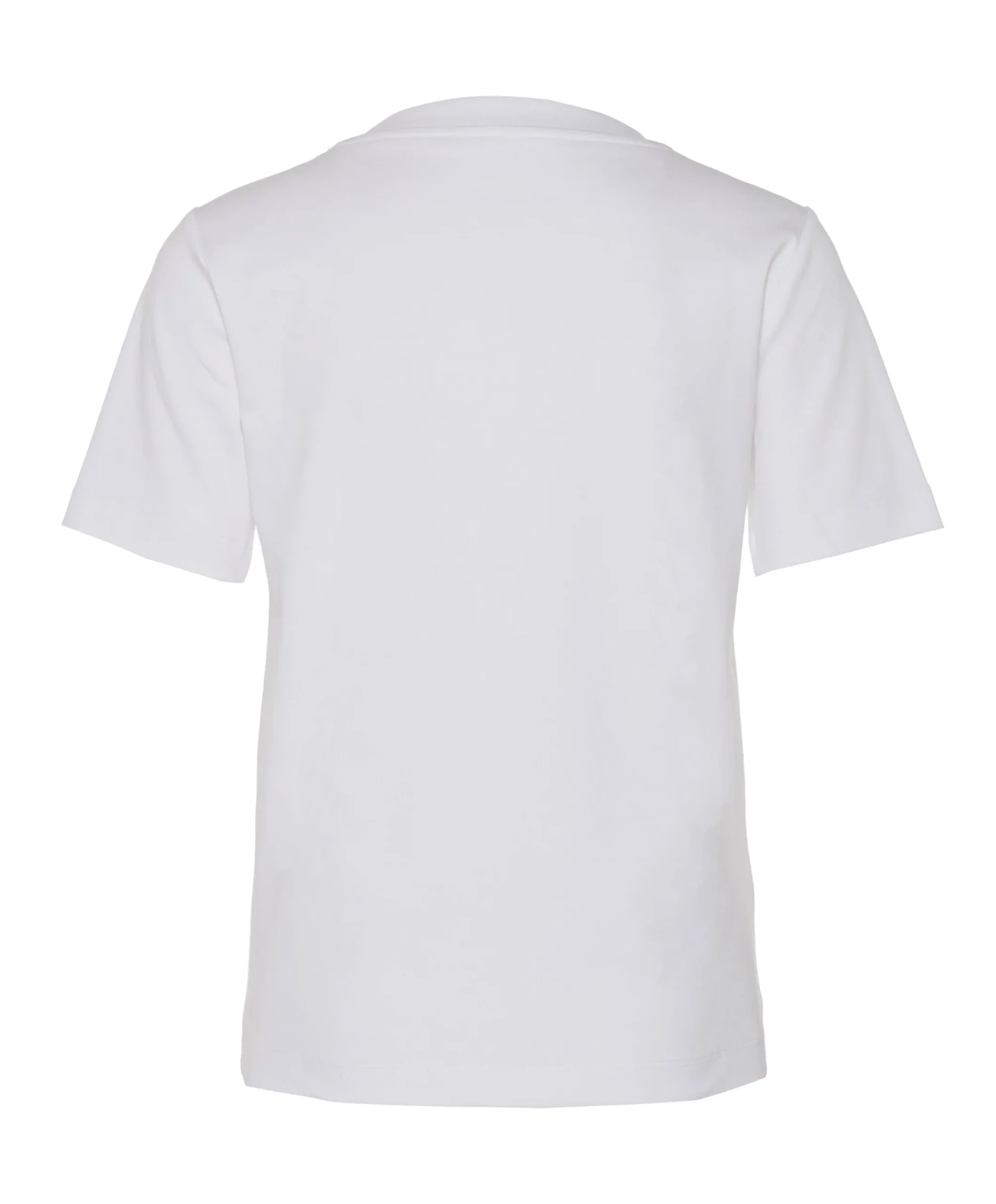 Dames T-shirt wit