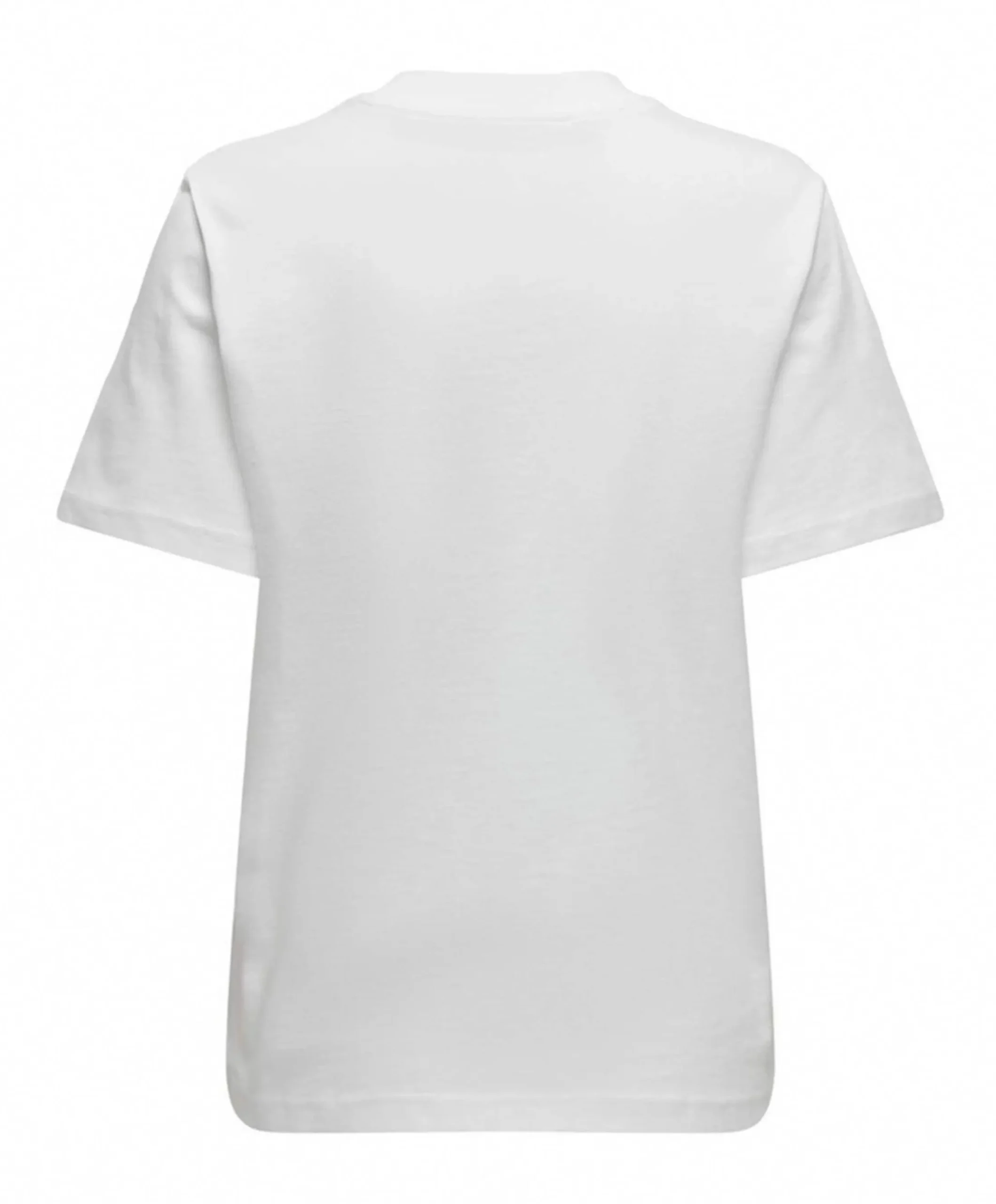 Dames T-shirt wit