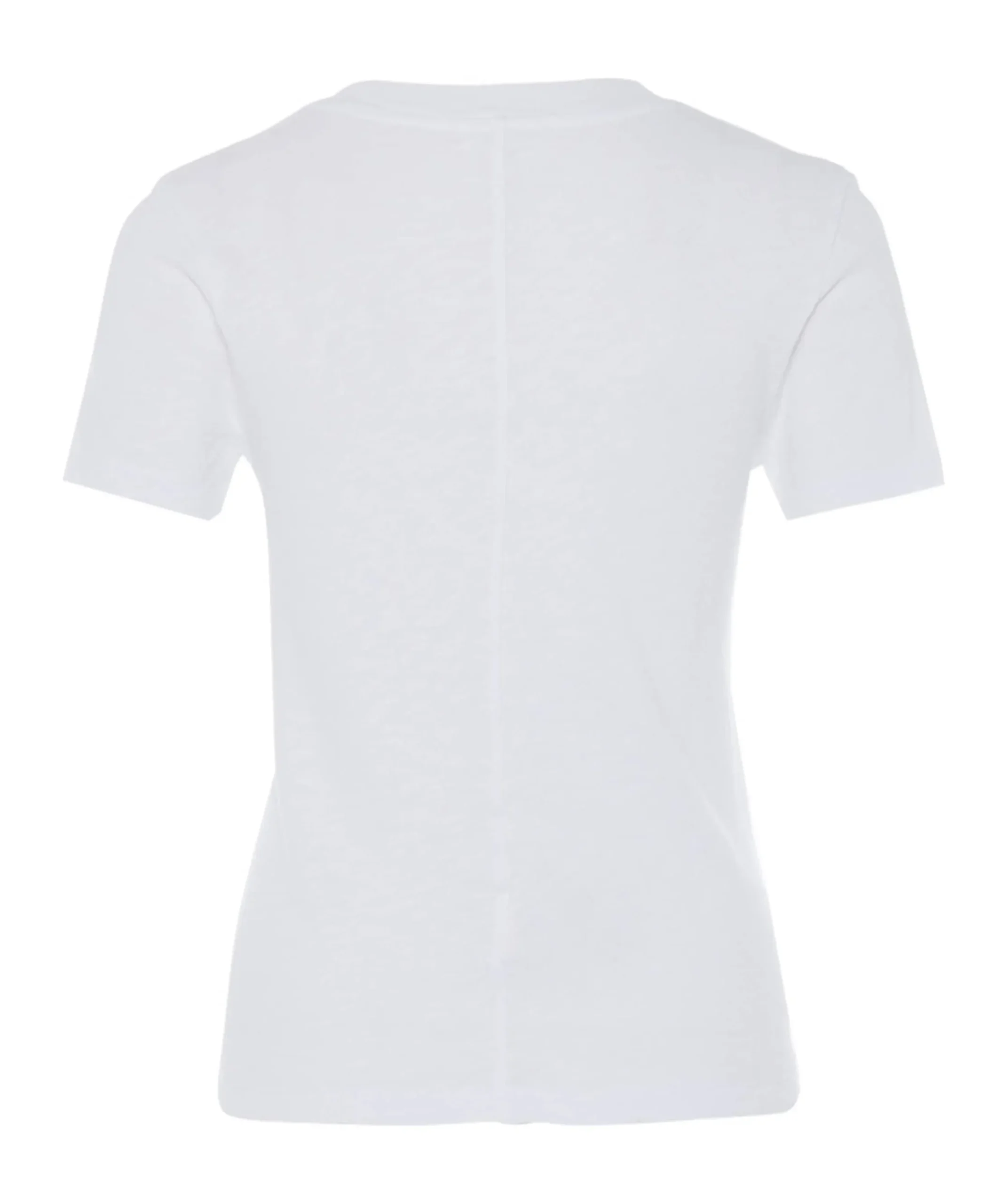 Dames T-shirt wit