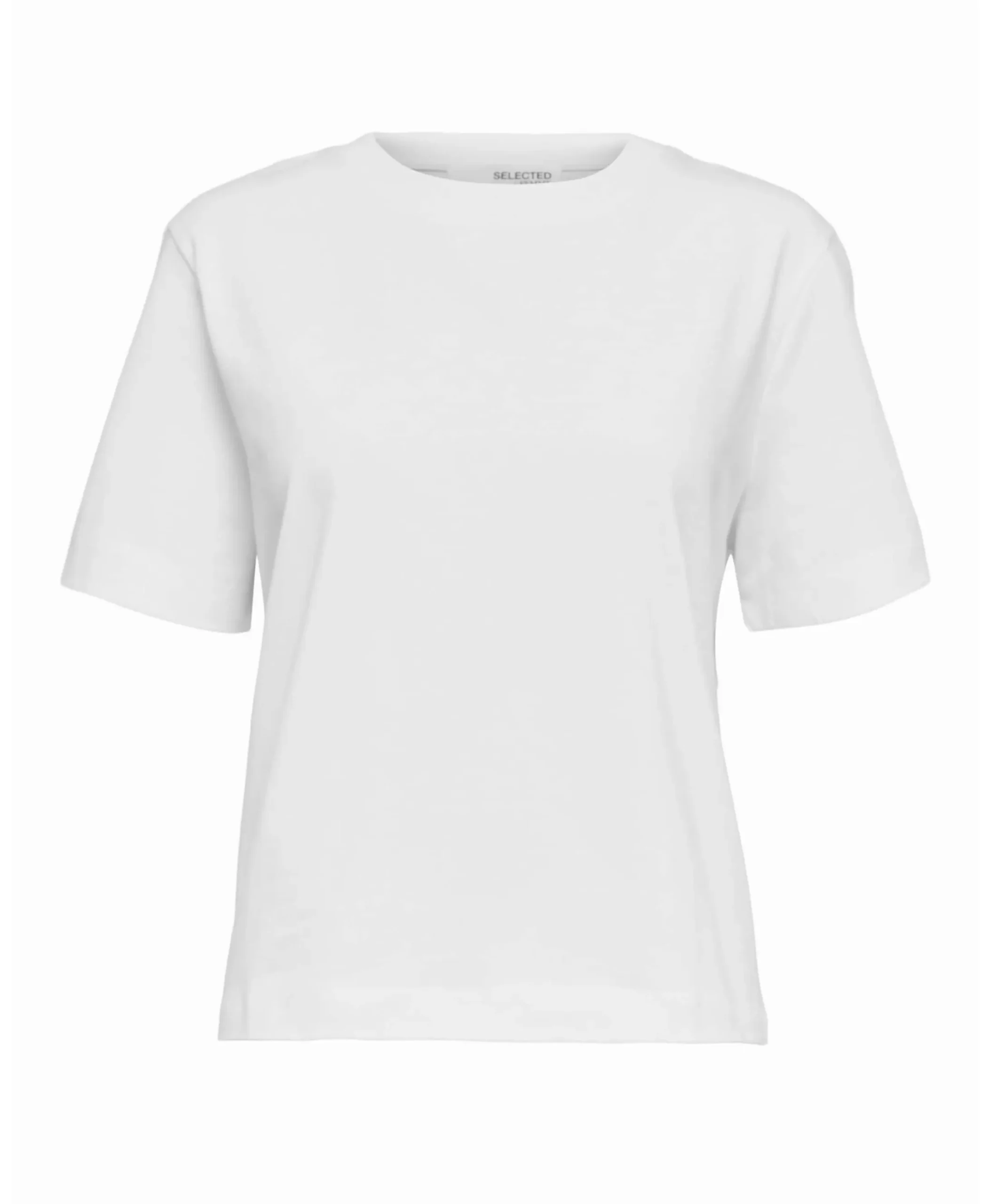 Dames T-shirt wit