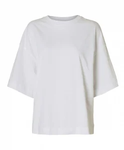 Dames T-shirt wit