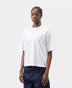 Dames T-shirt wit