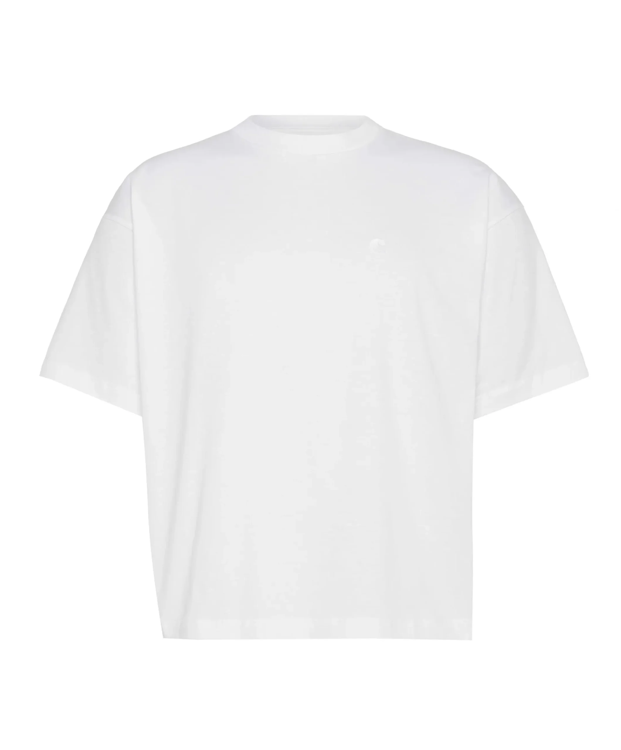 Dames T-shirt wit