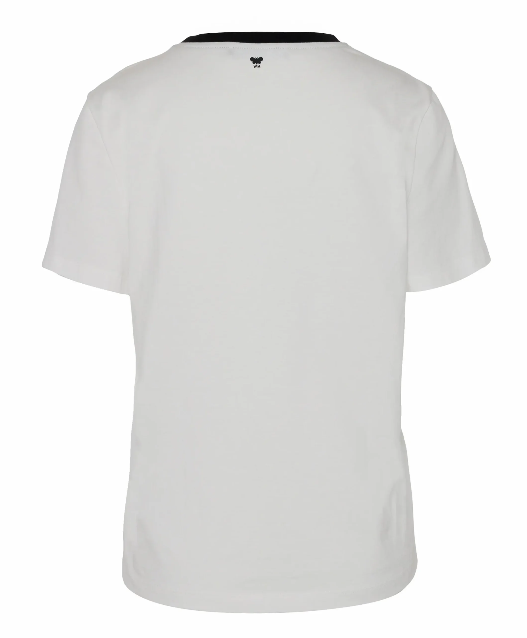Dames T-shirt wit