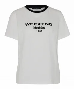 Dames T-shirt wit