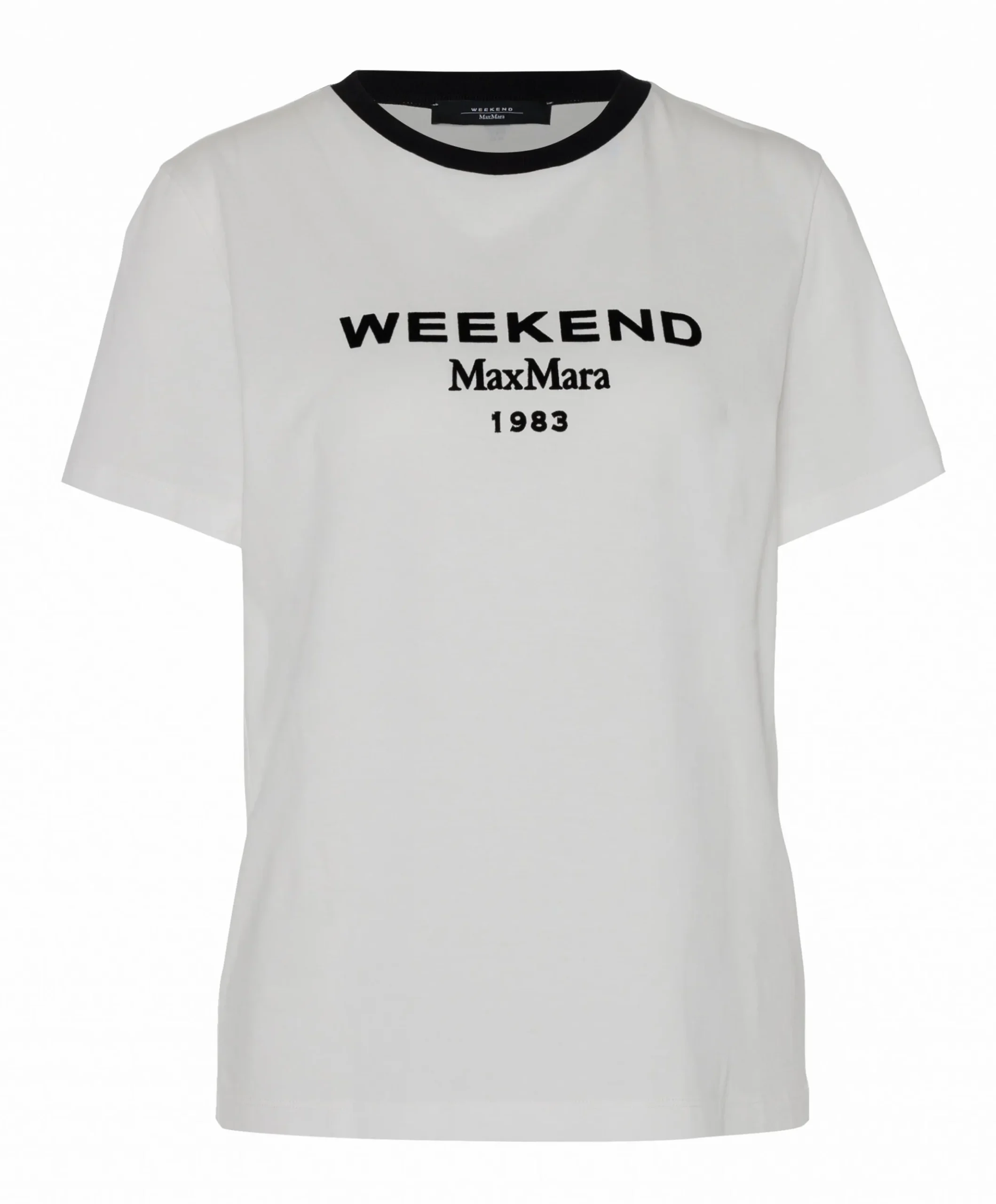 Dames T-shirt wit