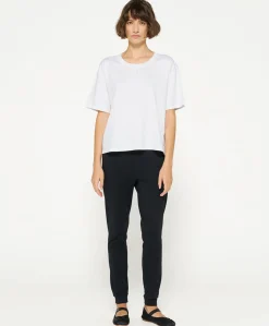 Dames T-shirt wit