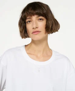 Dames T-shirt wit