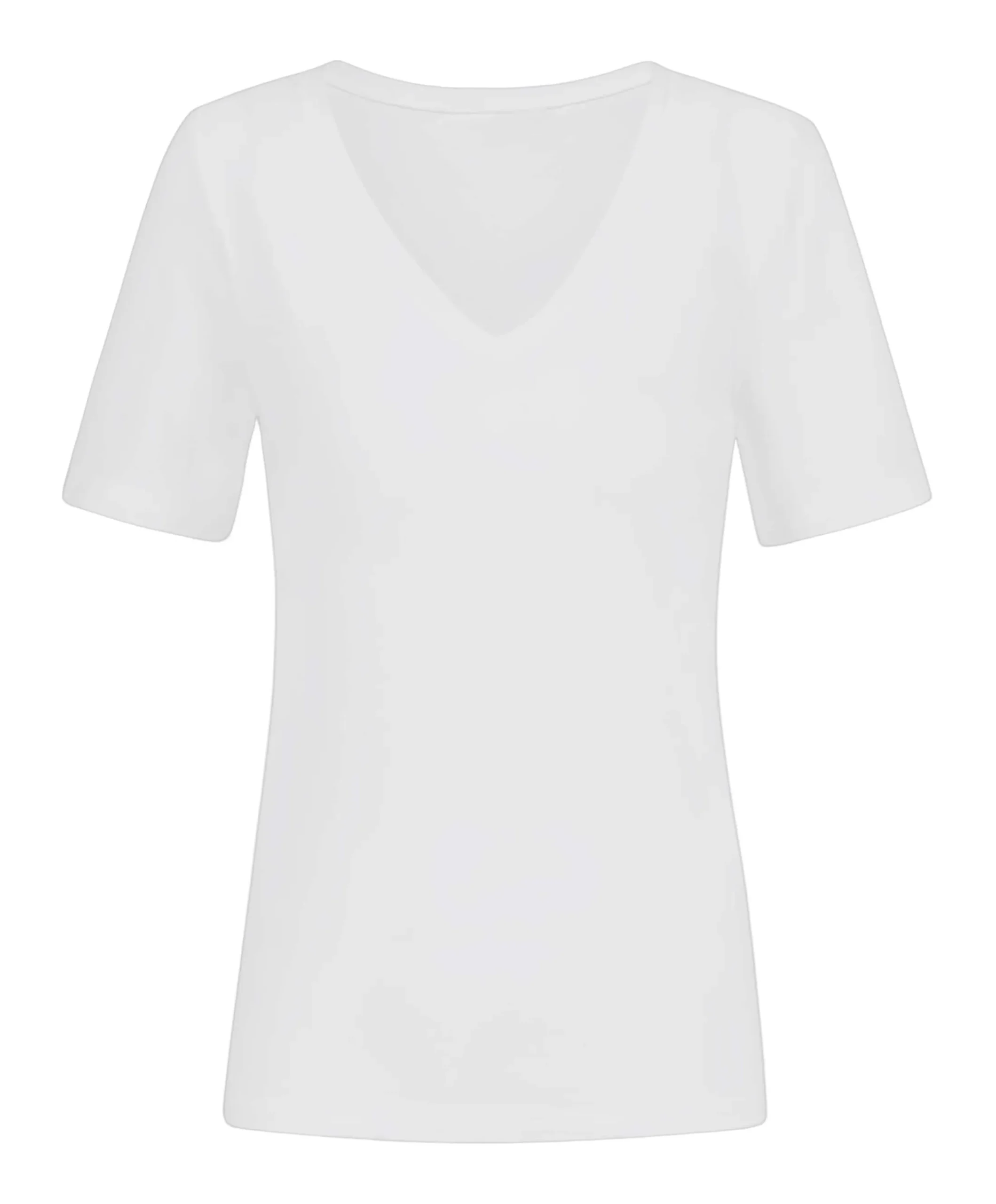 Dames T-shirt wit