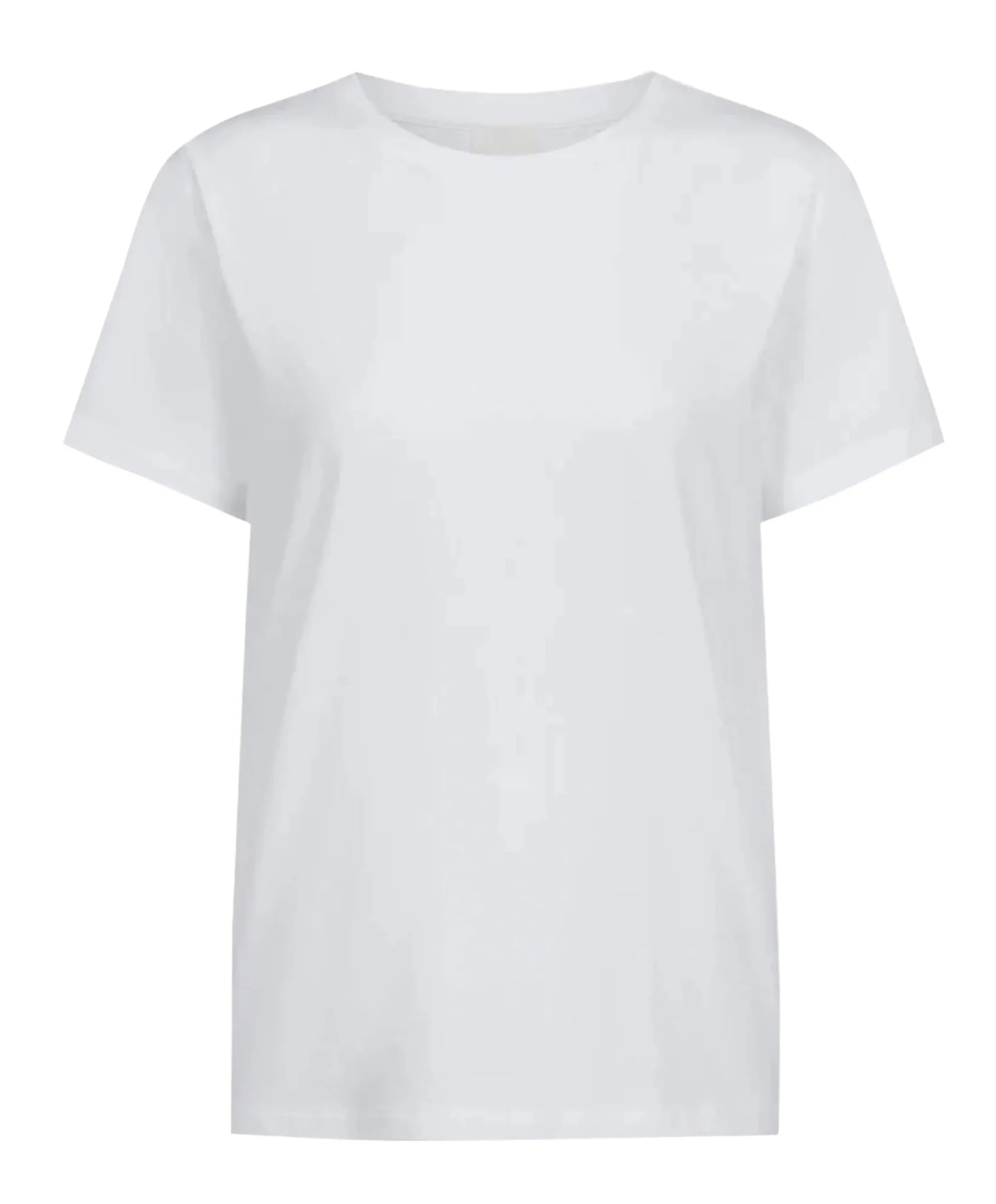 Dames T-shirt wit
