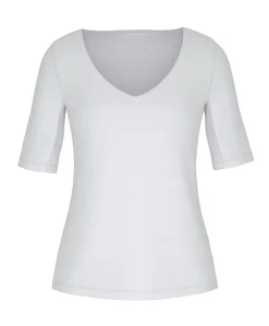Dames T-shirt wit