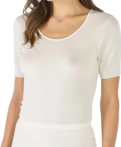 Dames T-shirt wit
