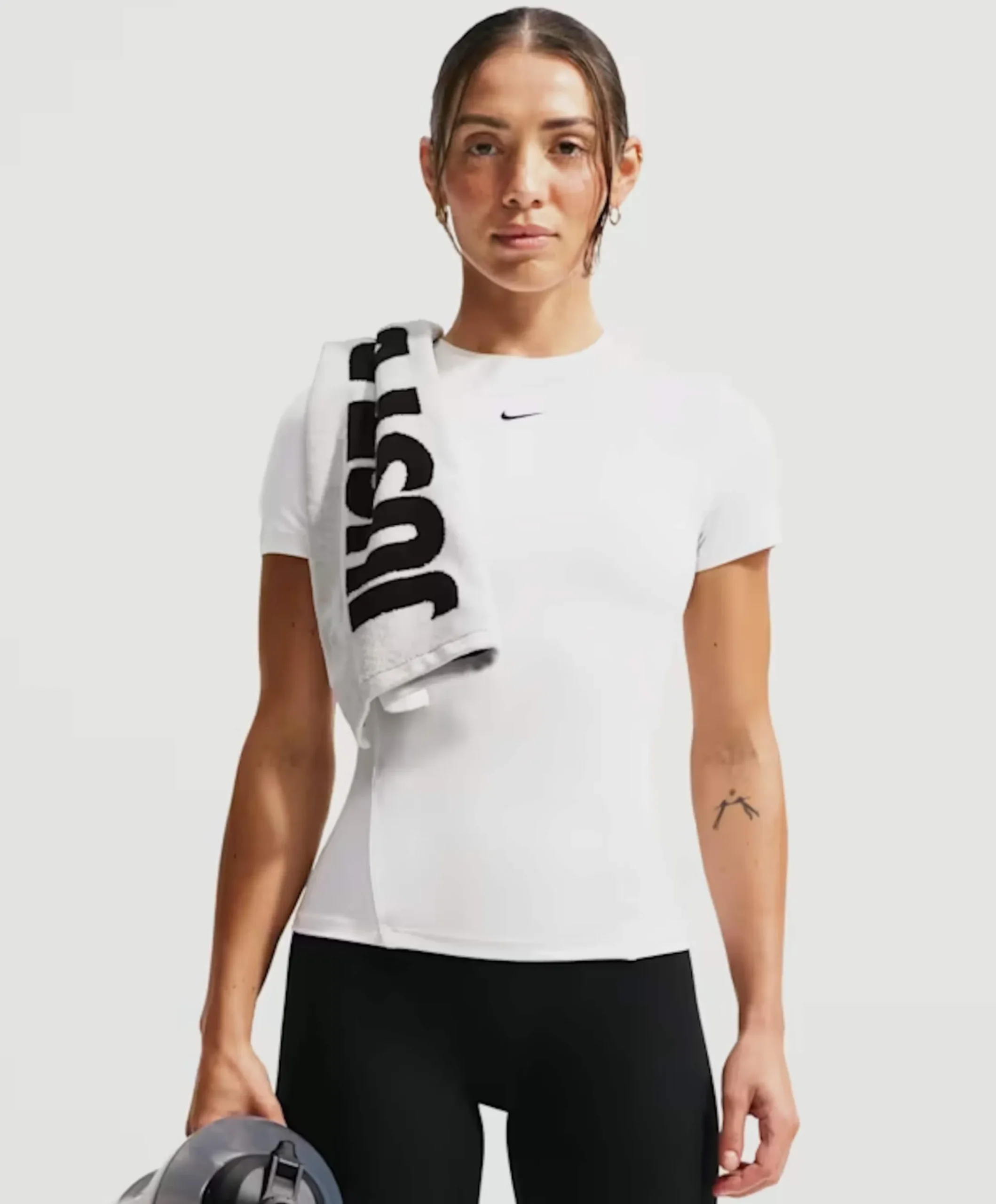 Dames t-shirt wit